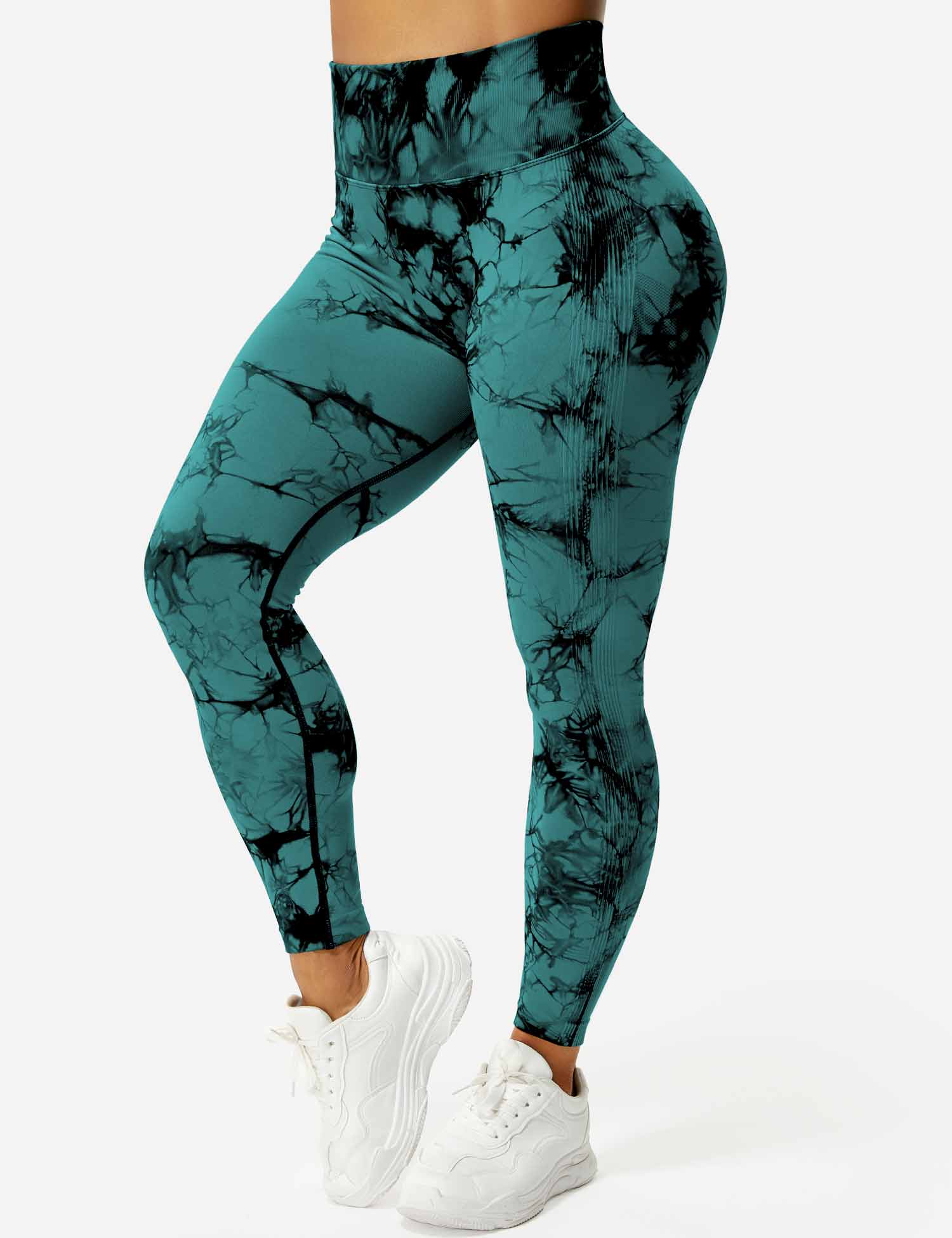 Yeoreo Professional Tie Dye Leggings