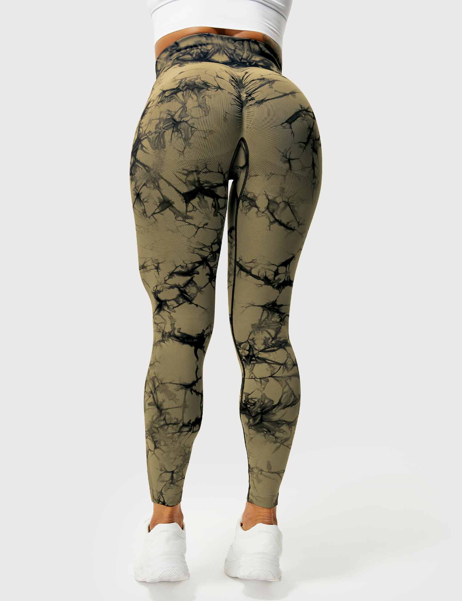 Yeoreo Professional Tie Dye Leggings