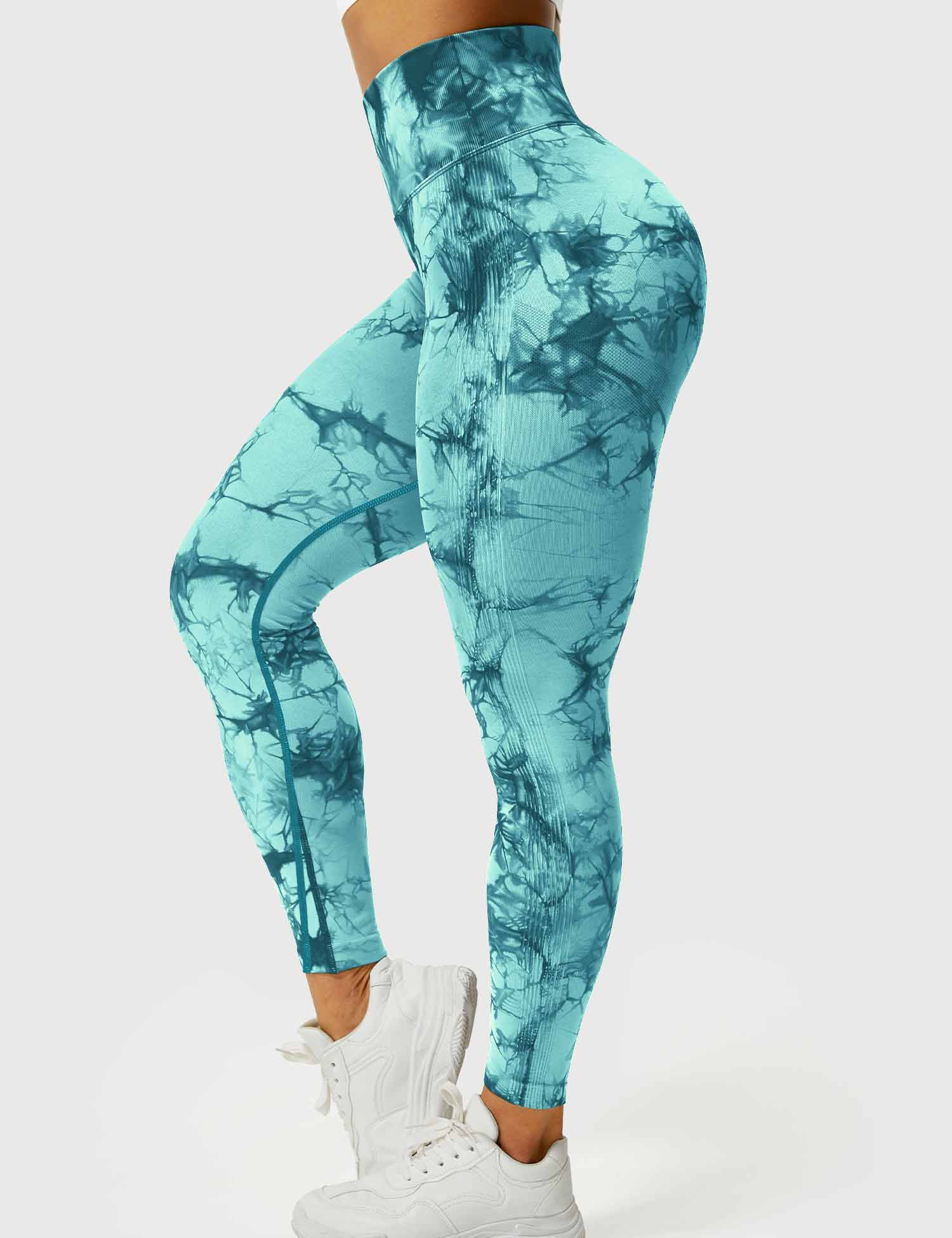 Yeoreo Professional Tie Dye Leggings