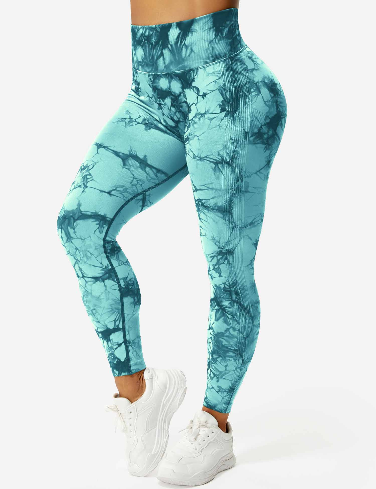 Yeoreo Professional Tie Dye Leggings