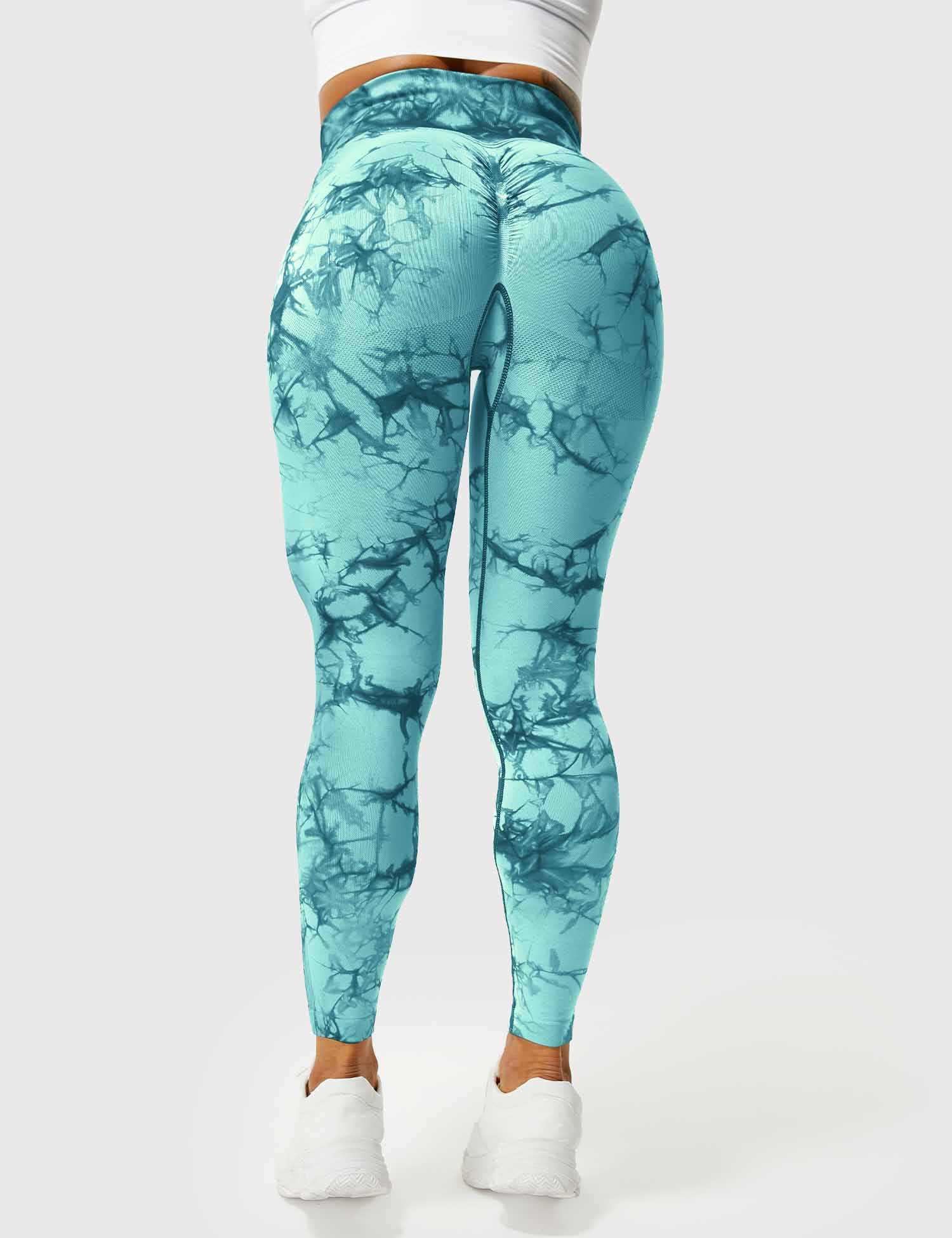 Yeoreo Professional Tie Dye Leggings