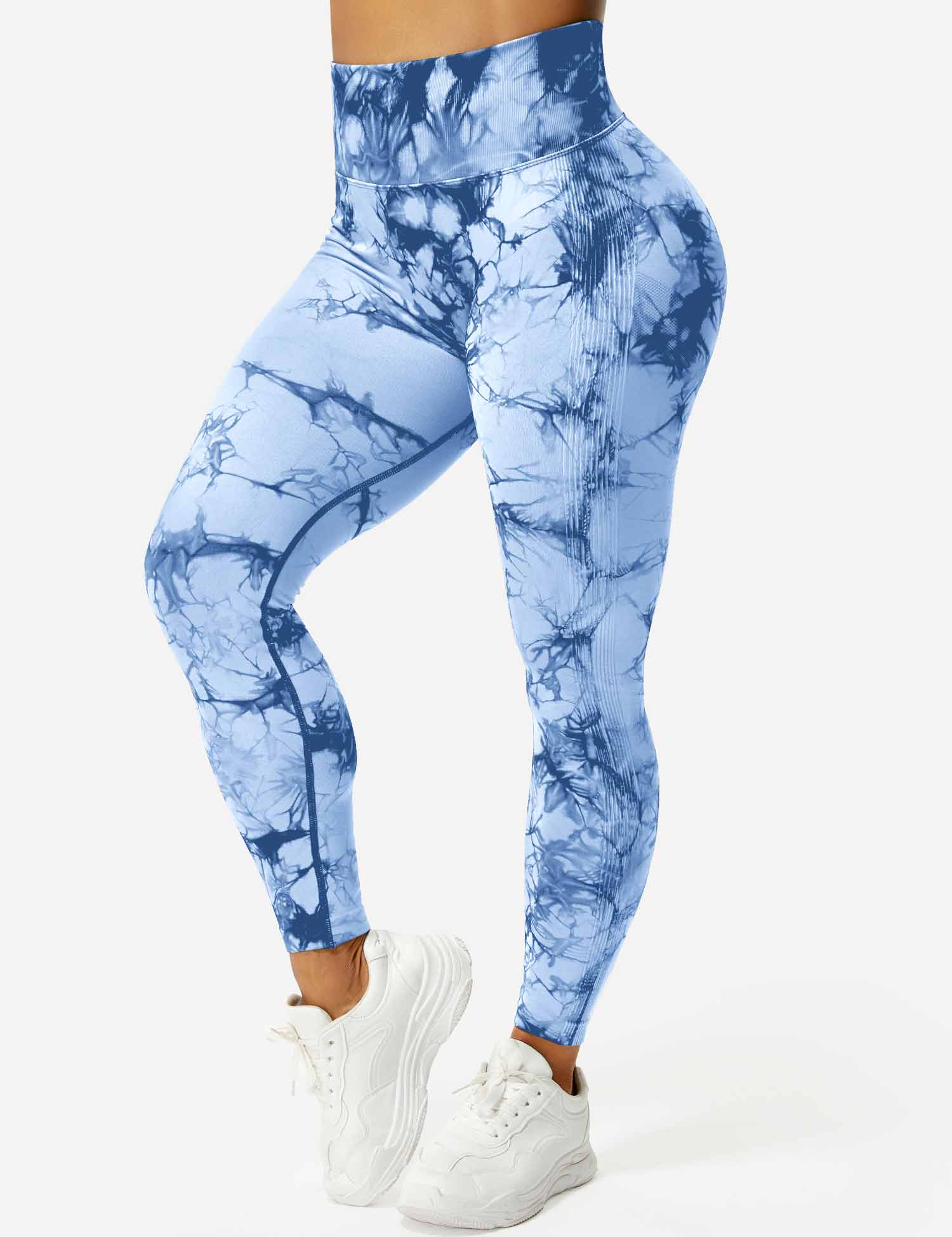 Yeoreo Professional Tie Dye Leggings