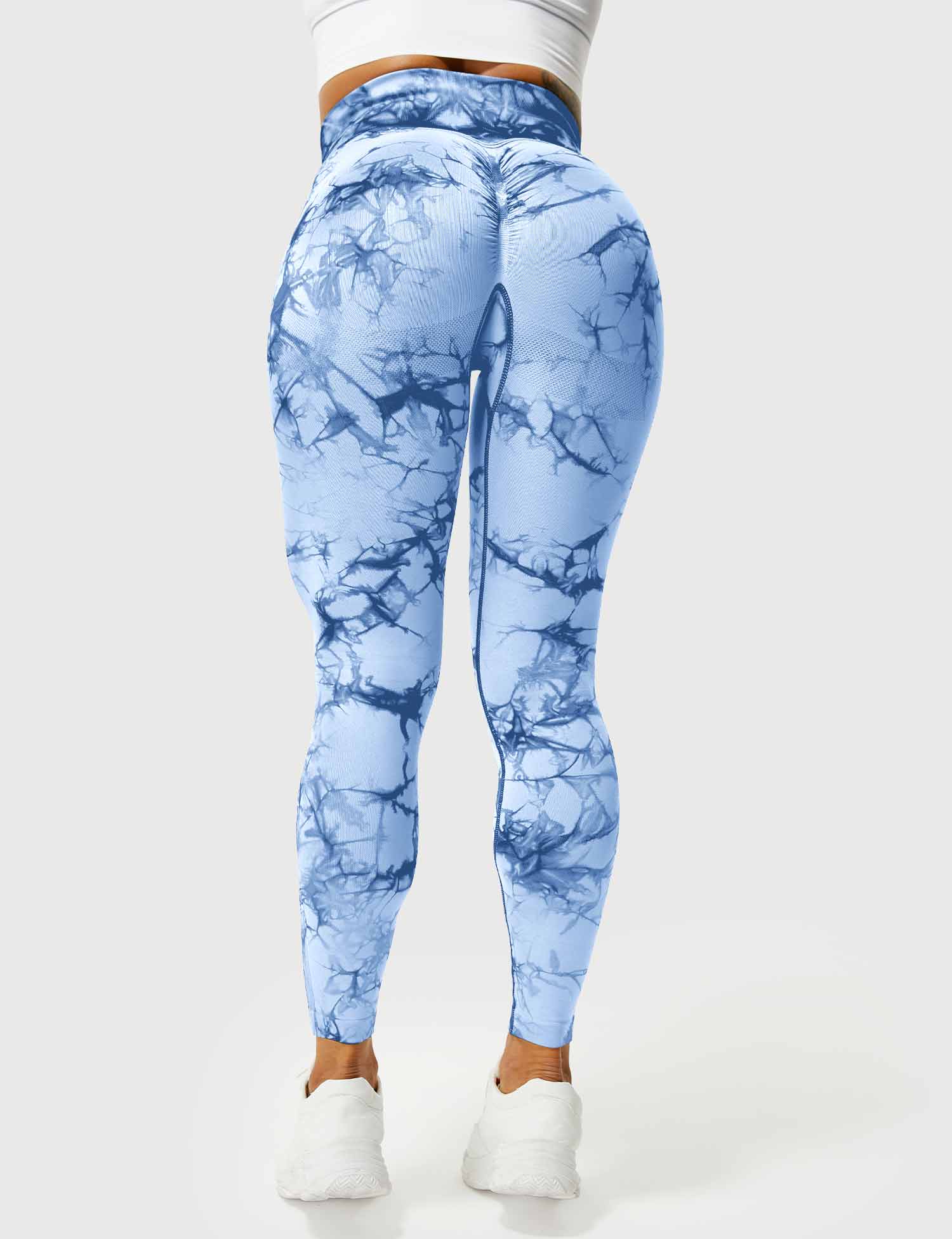 Yeoreo Professional Tie Dye Leggings