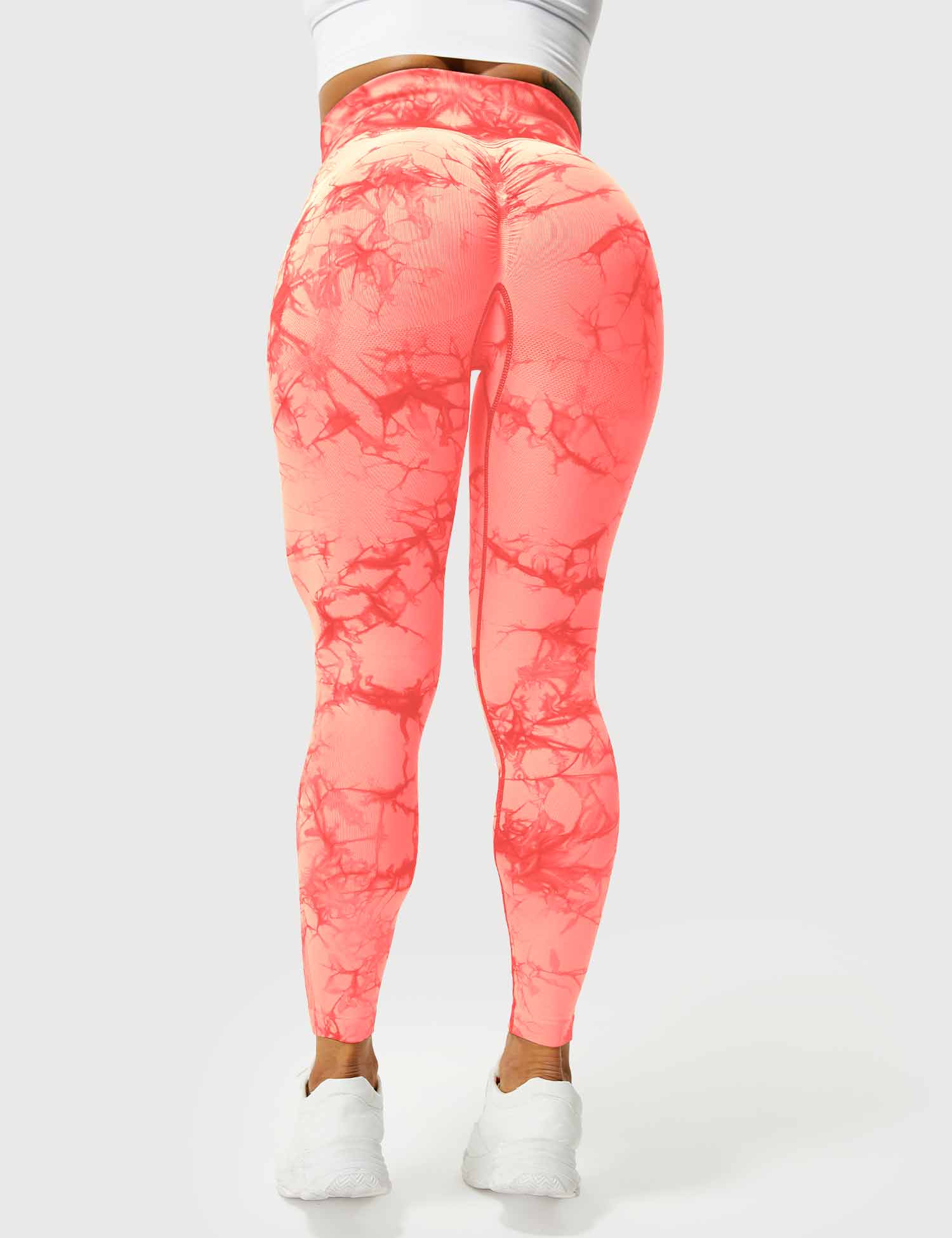 Yeoreo Professional Tie Dye Leggings
