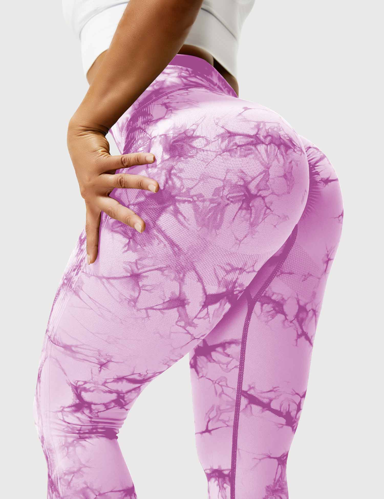 Yeoreo Professional Tie Dye Leggings