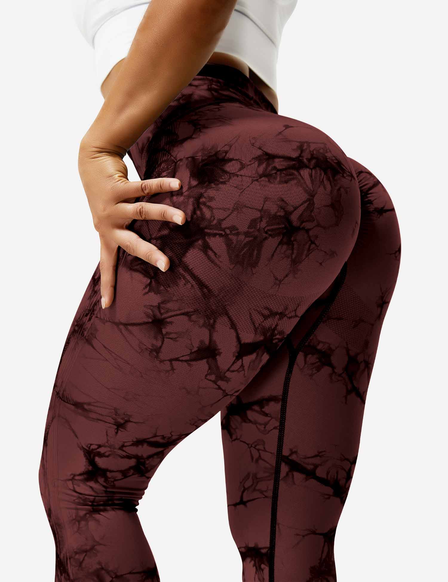 Yeoreo Professional Tie Dye Leggings