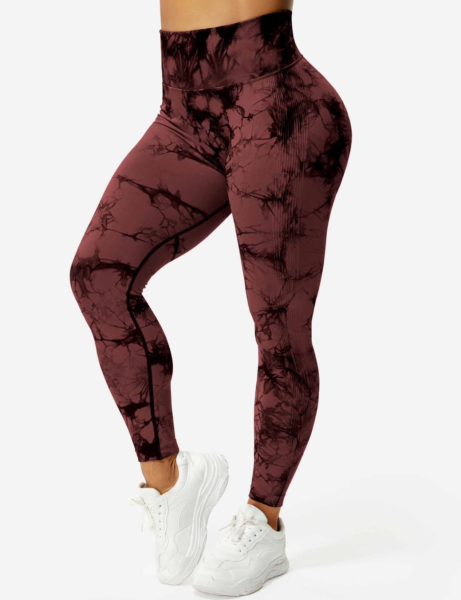 Yeoreo Professional Tie Dye Leggings