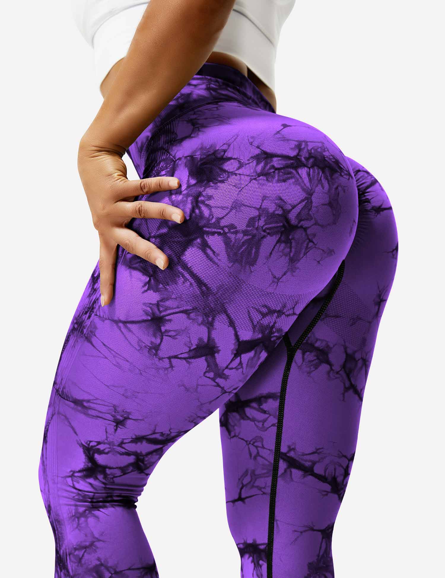Yeoreo Professional Tie Dye Leggings