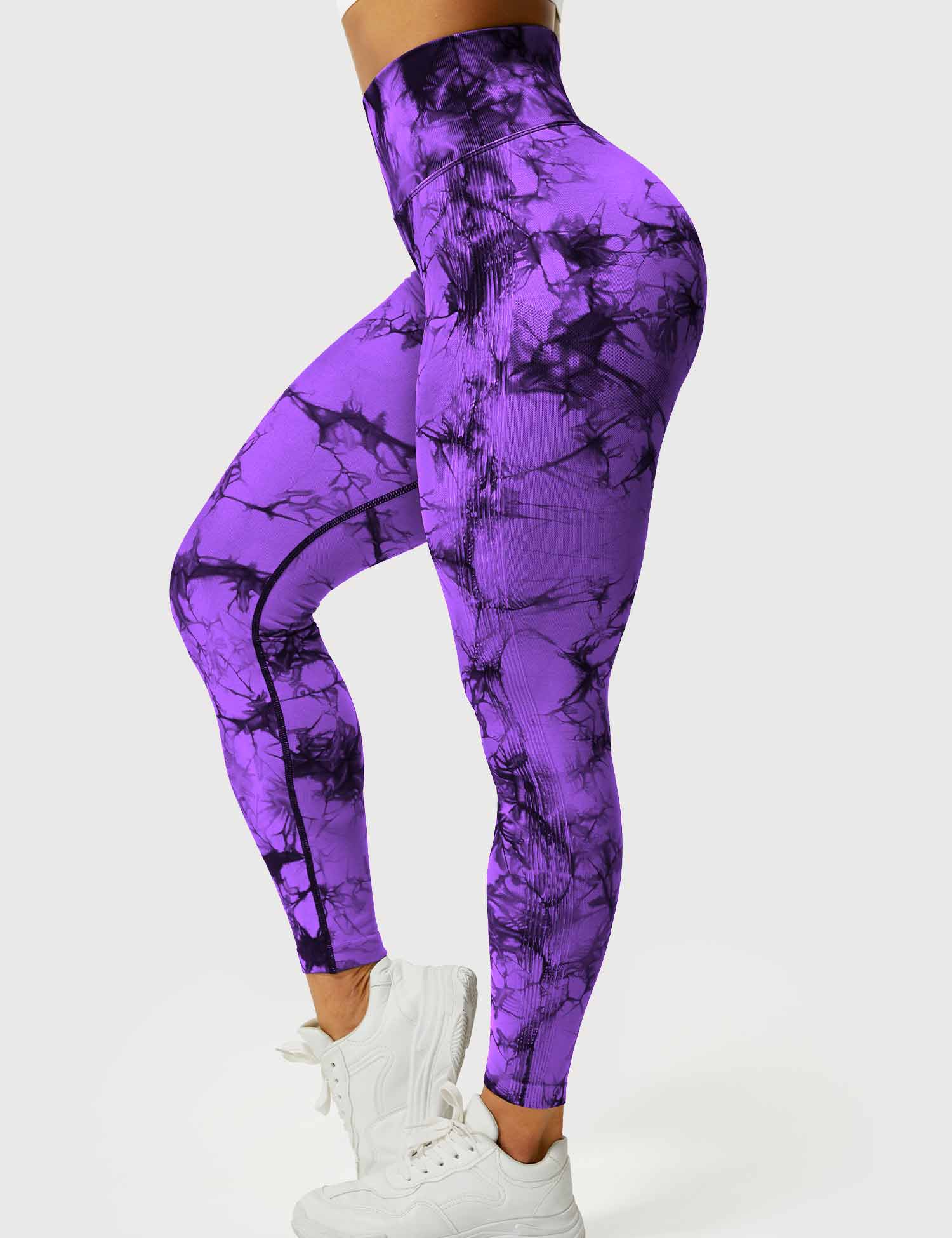 Yeoreo Professional Tie Dye Leggings