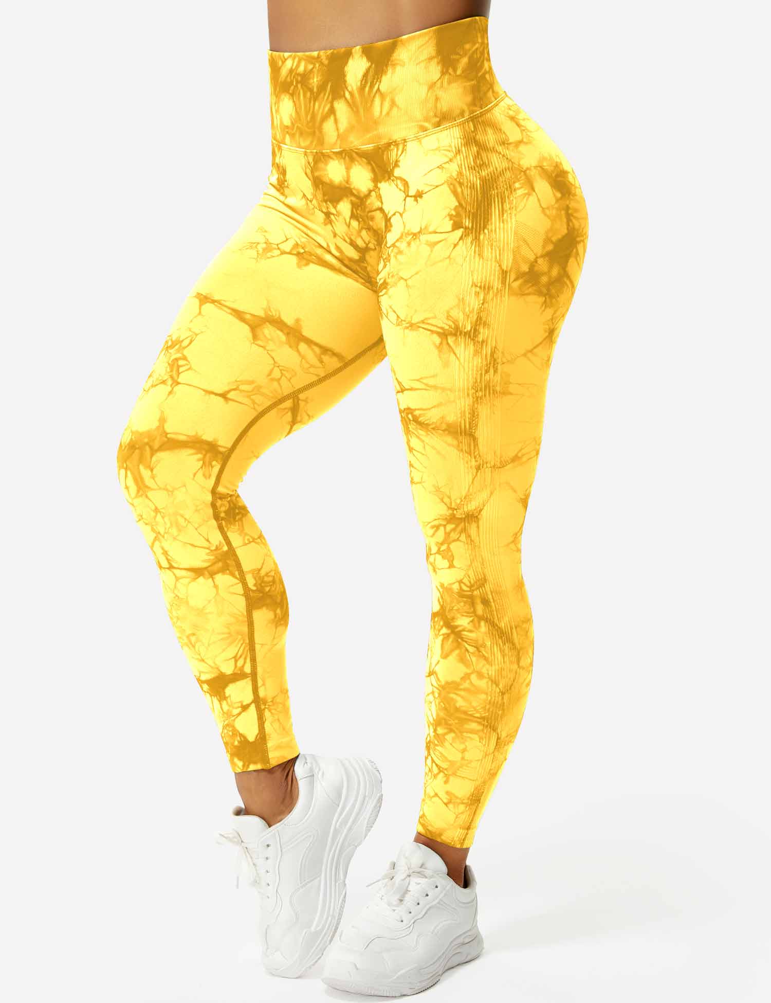 Yeoreo Professional Tie Dye Leggings