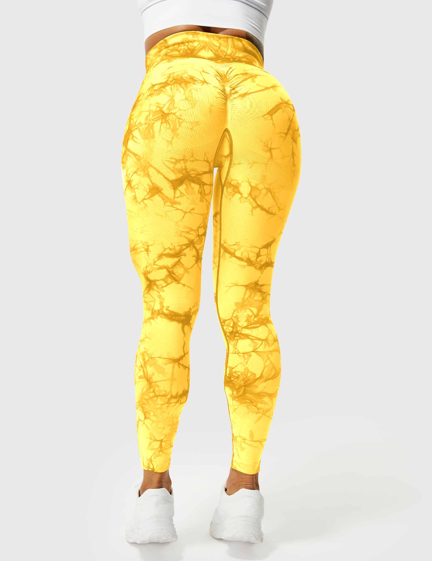 Yeoreo Professional Tie Dye Leggings