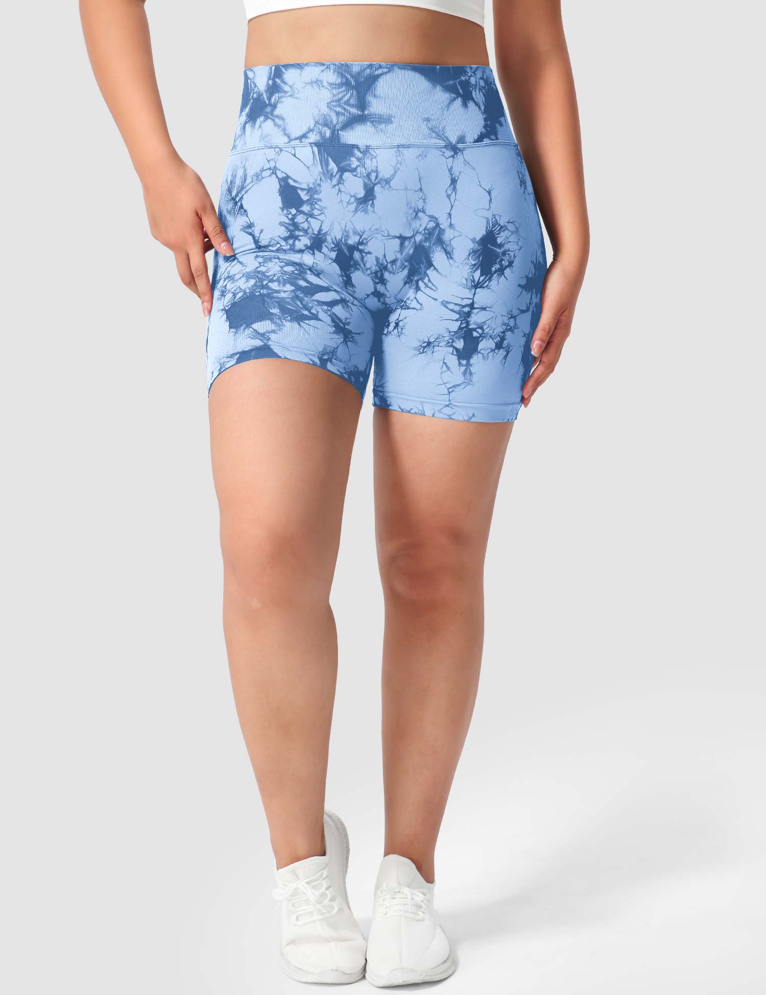 Yeoreo Professional Tie Dye Shorts