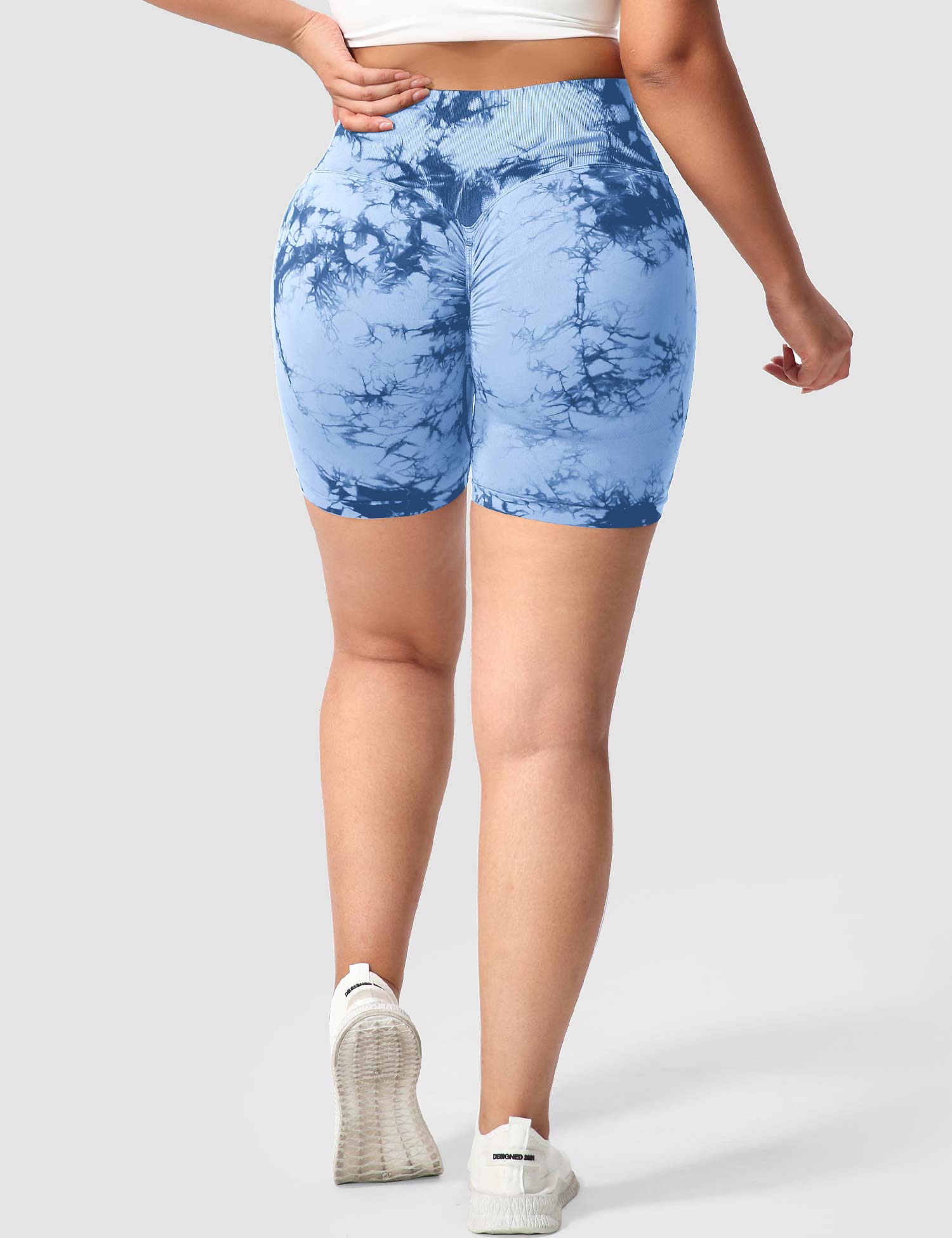Yeoreo Professional Tie Dye Shorts