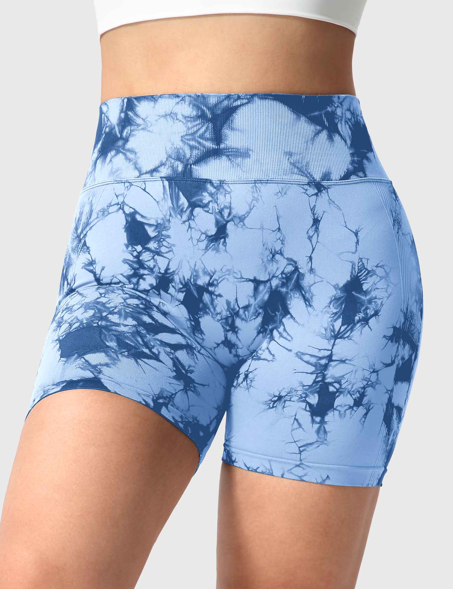 Yeoreo Professional Tie Dye Shorts