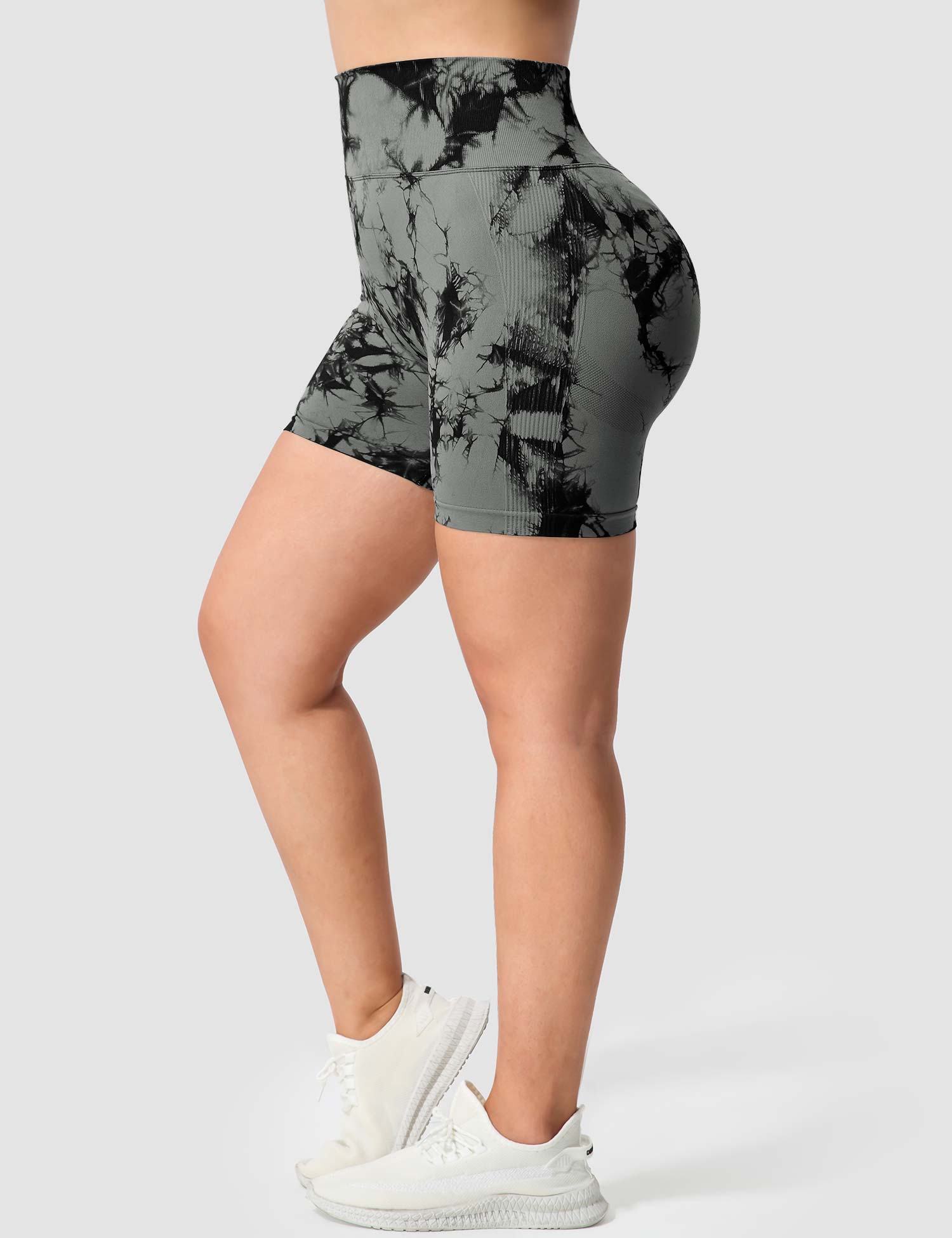 Yeoreo Professional Tie Dye Shorts