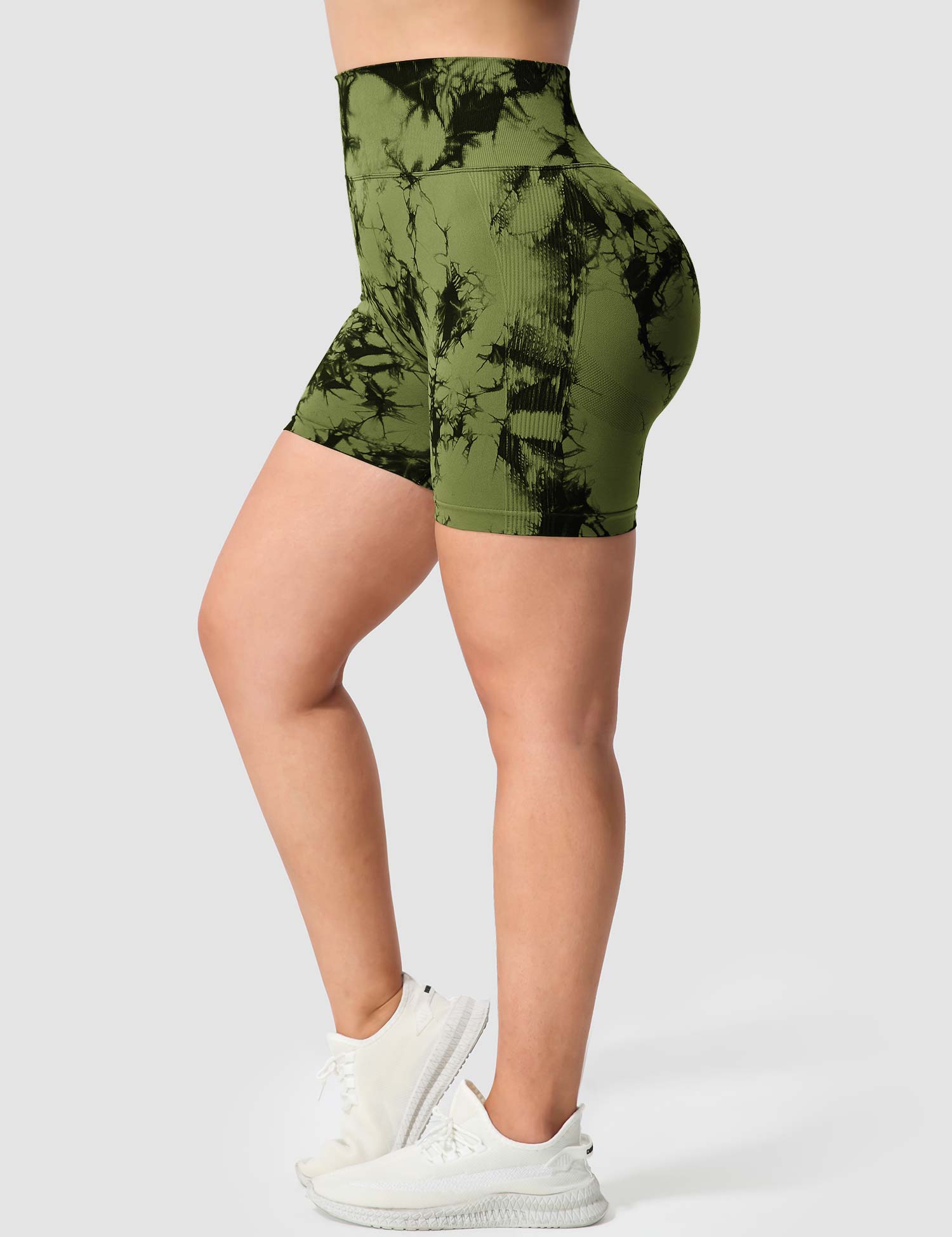 Yeoreo Professional Tie Dye Shorts