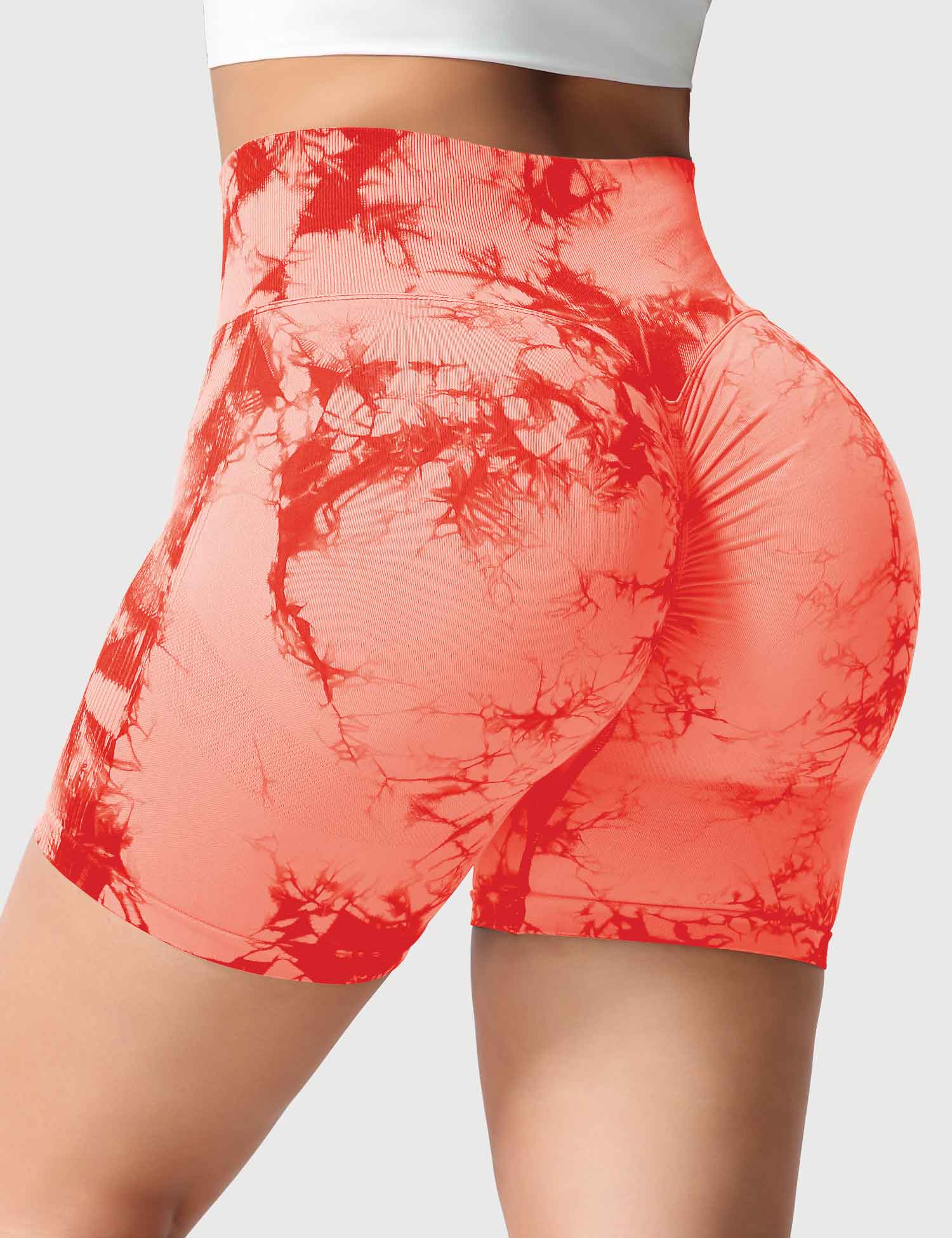 Yeoreo Professional Tie Dye Shorts