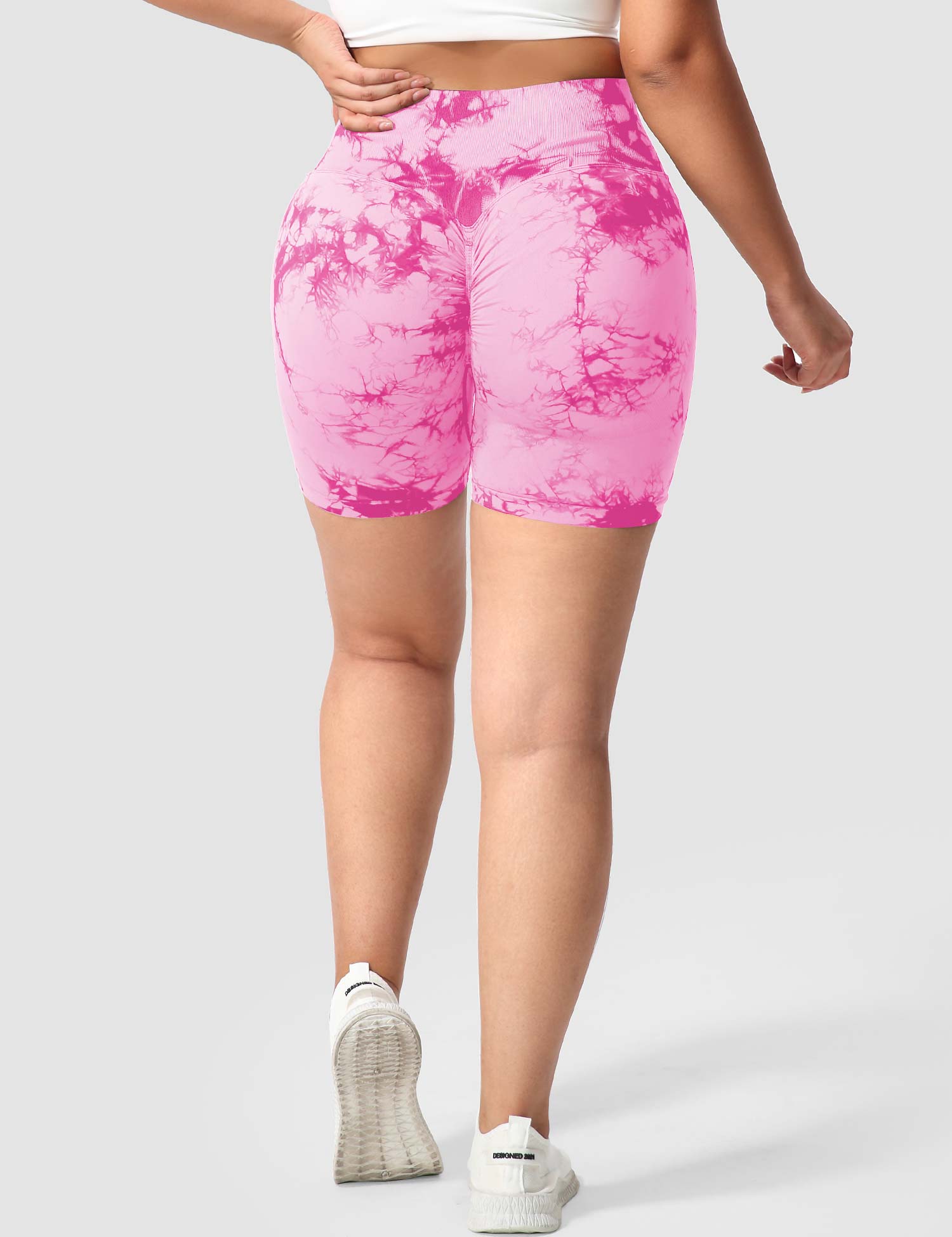 Yeoreo Professional Tie Dye Shorts