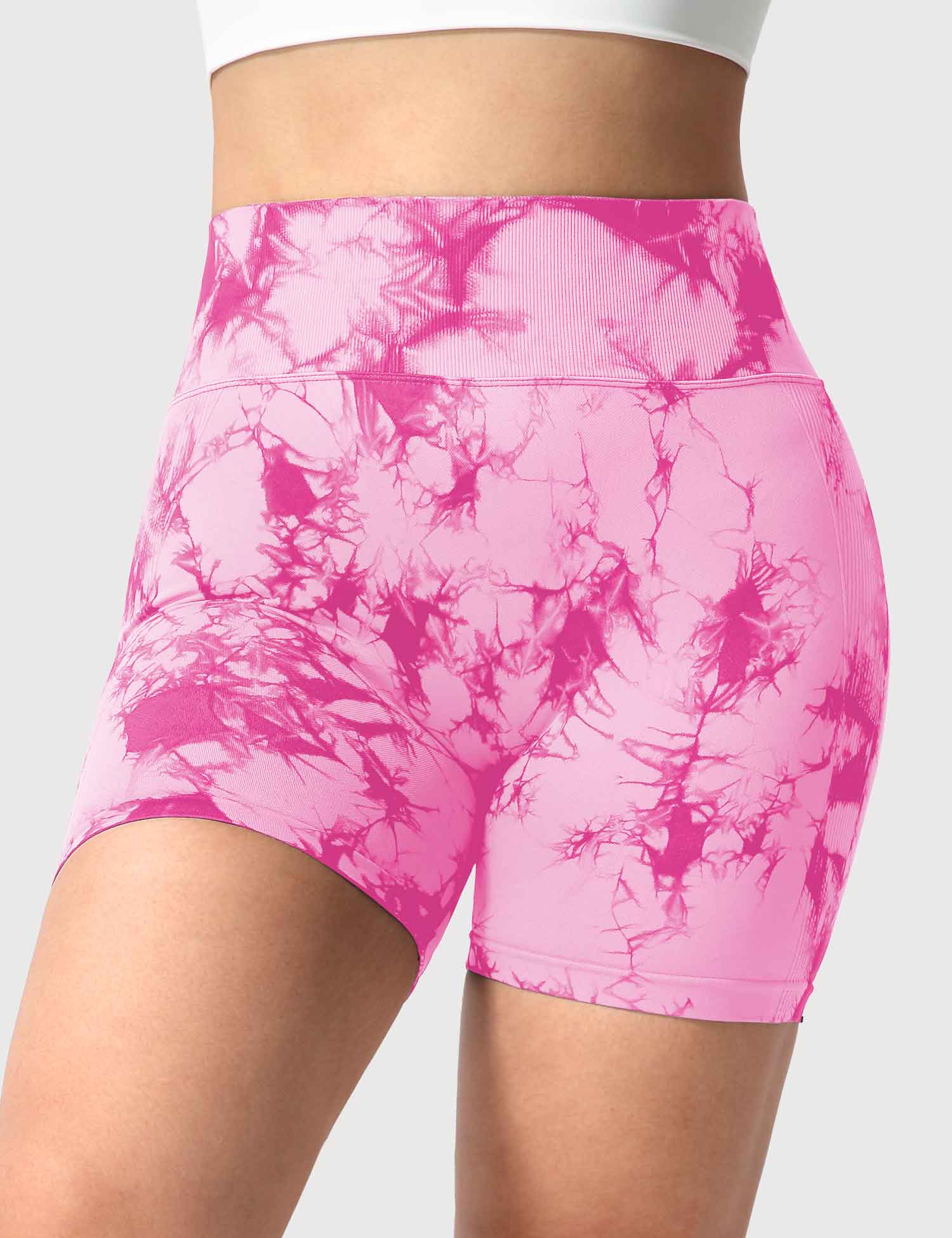 Yeoreo Professional Tie Dye Shorts
