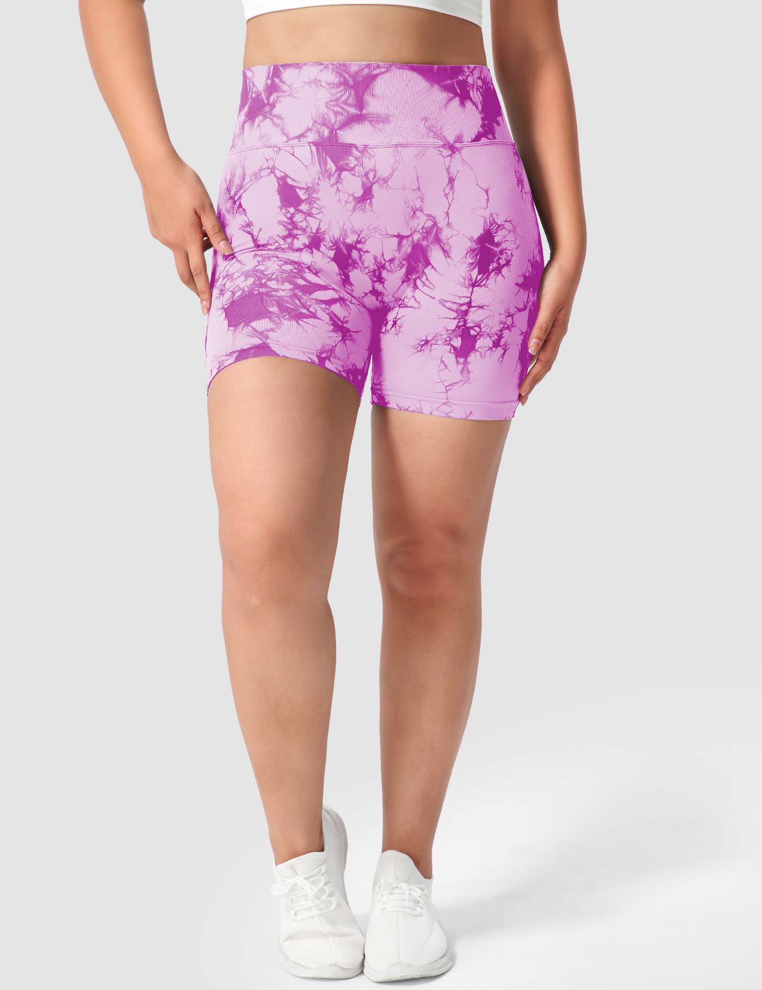 Yeoreo Professional Tie Dye Shorts