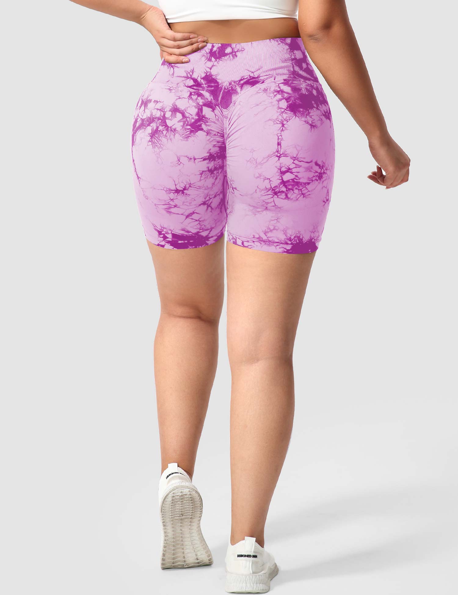Yeoreo Professional Tie Dye Shorts