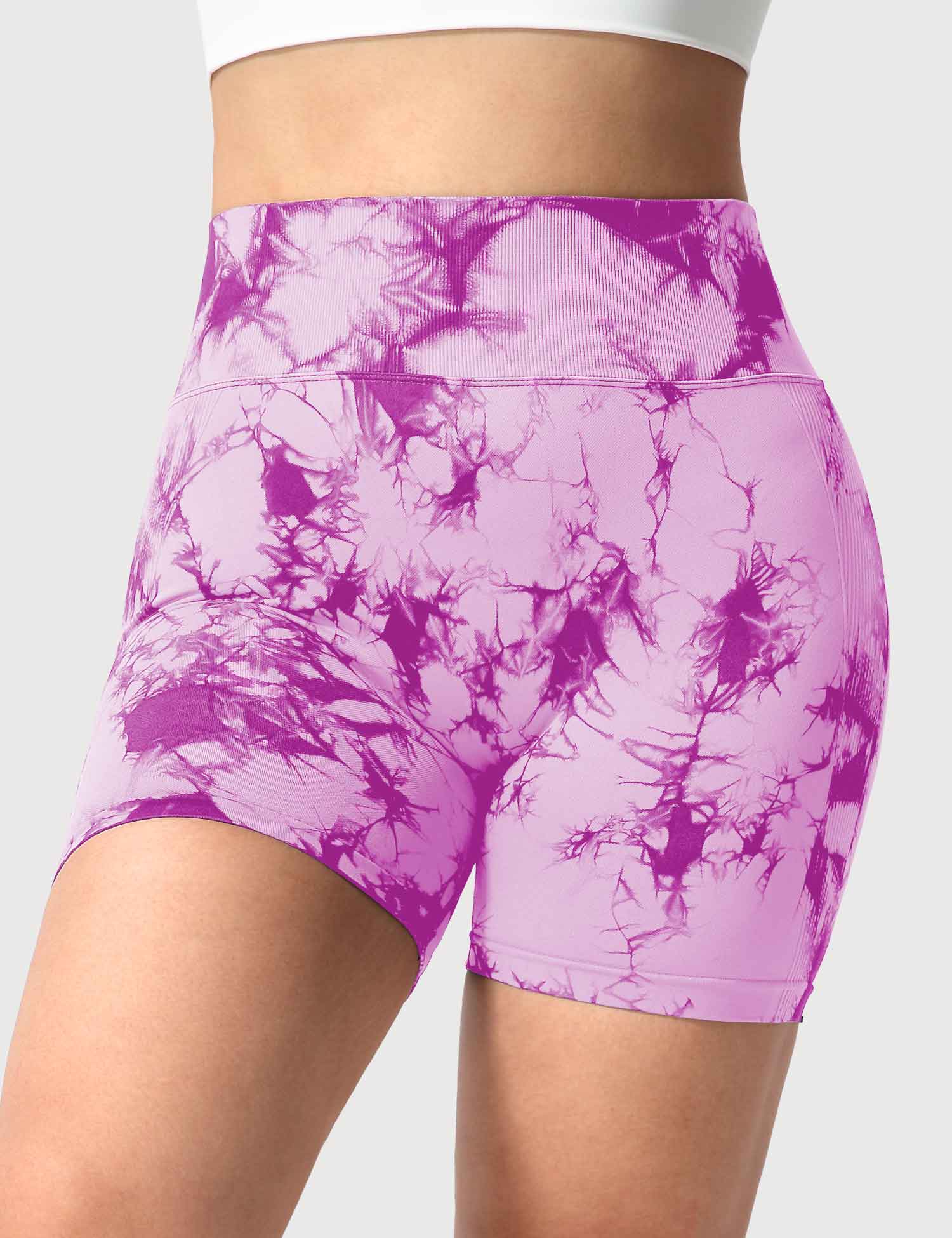 Yeoreo Professional Tie Dye Shorts