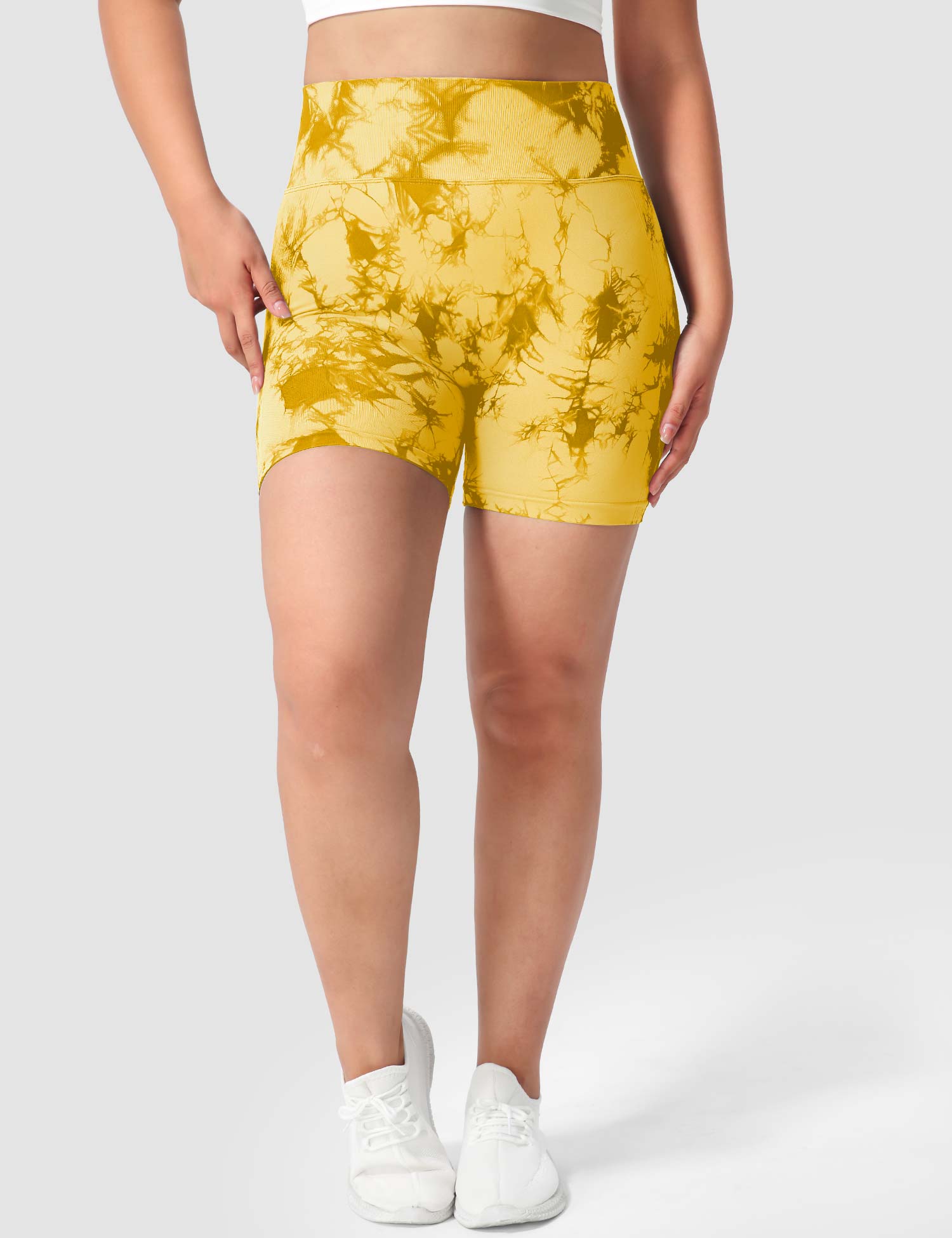 Yeoreo Professional Tie Dye Shorts