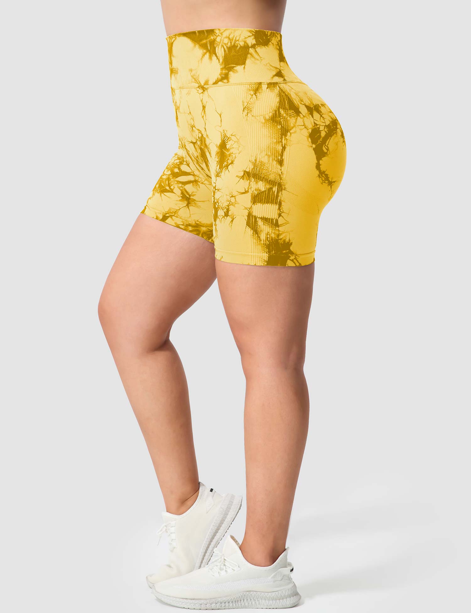 Yeoreo Professional Tie Dye Shorts