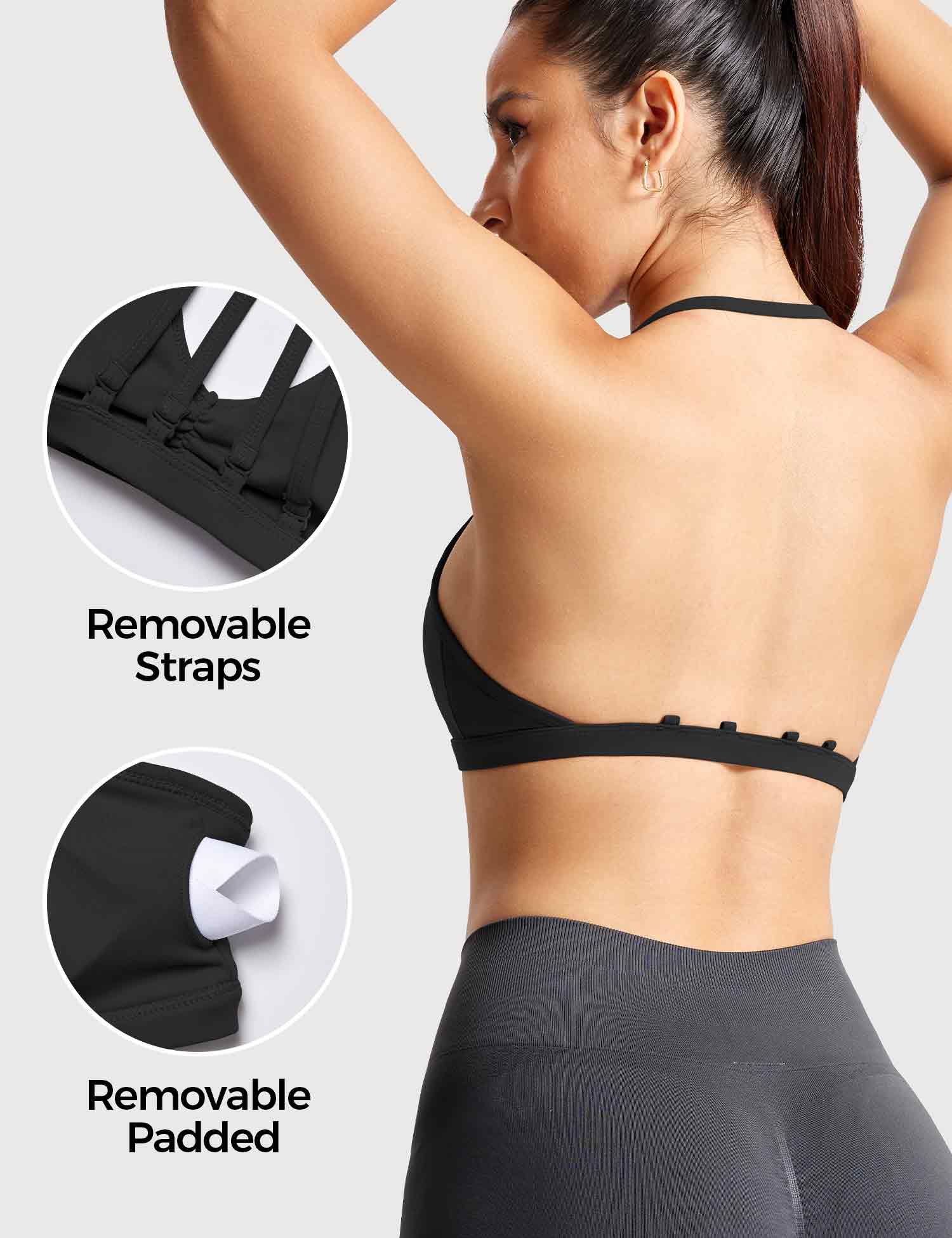 Yeoreo Lorelie Sports Bra