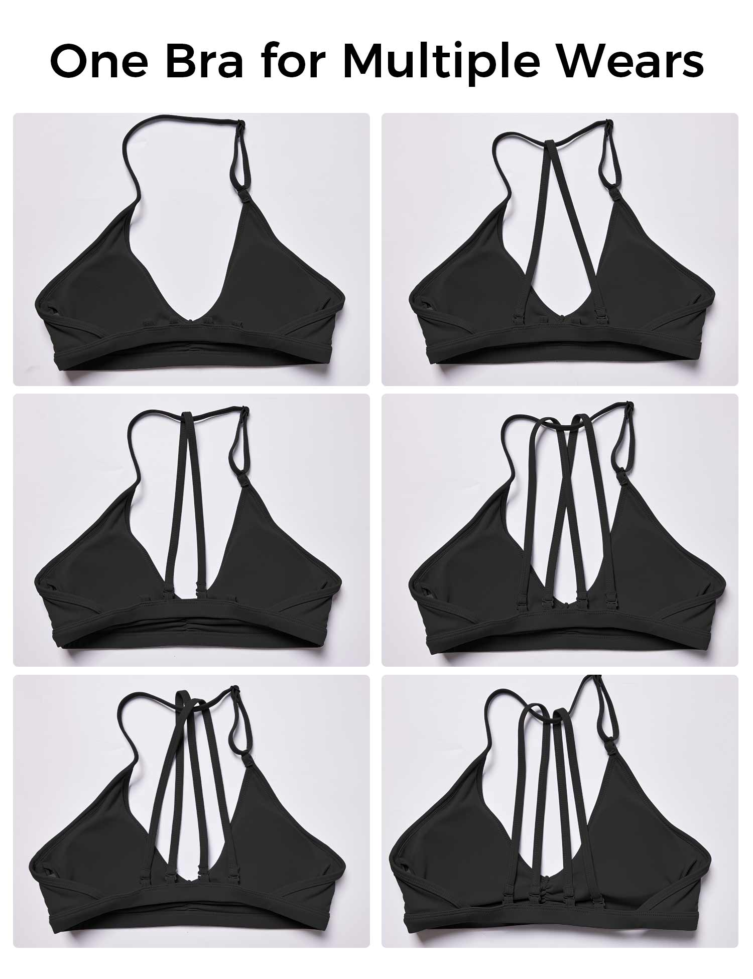 Yeoreo Lorelie Sports Bra