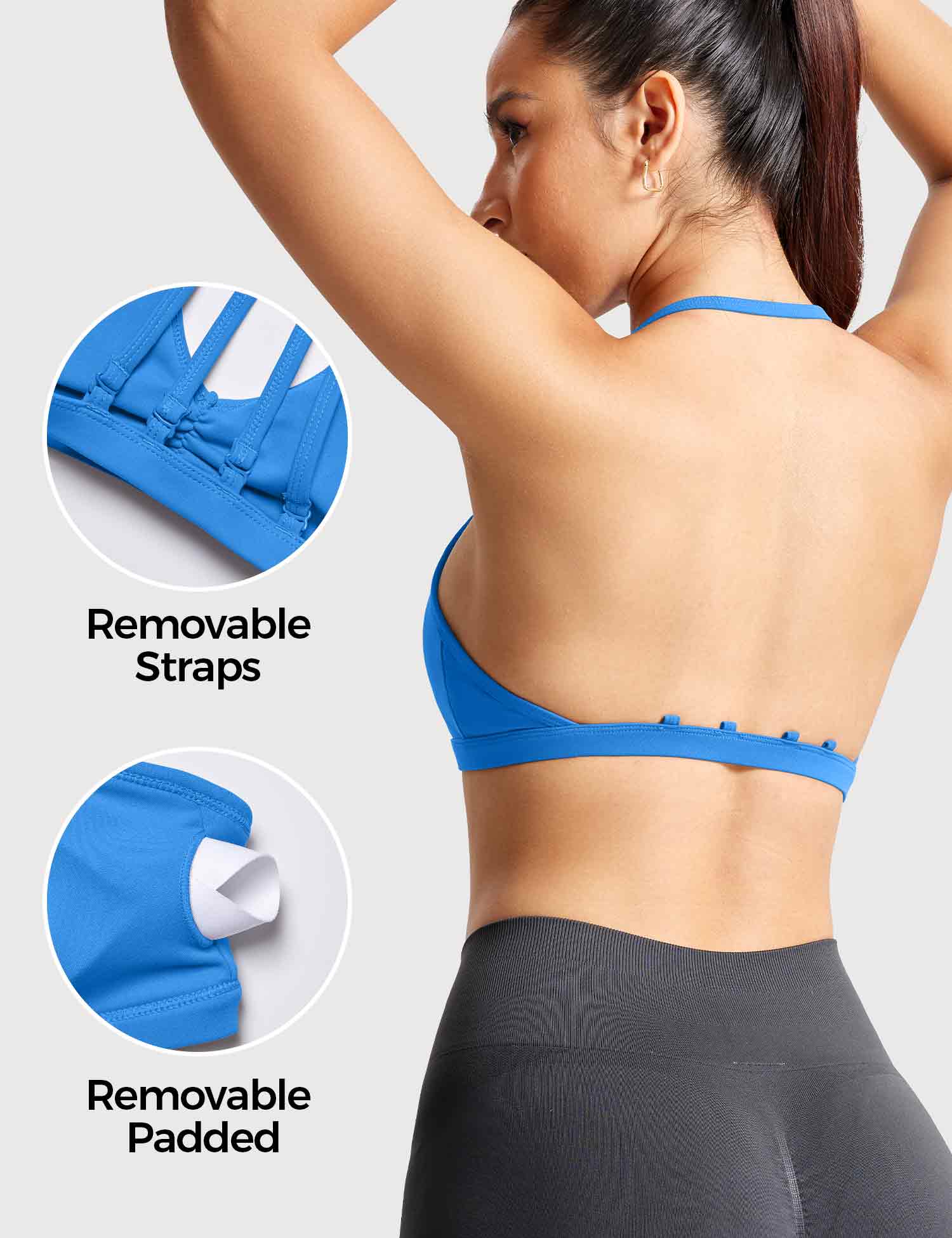 Yeoreo Lorelie Sports Bra