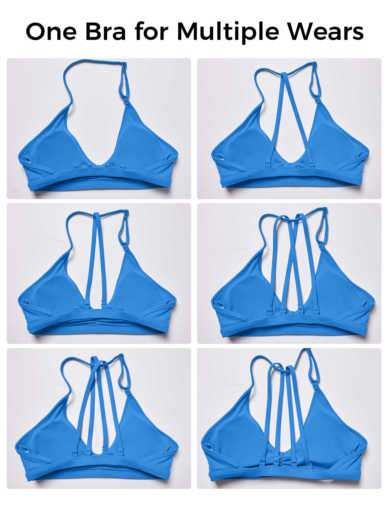 Yeoreo Lorelie Sports Bra