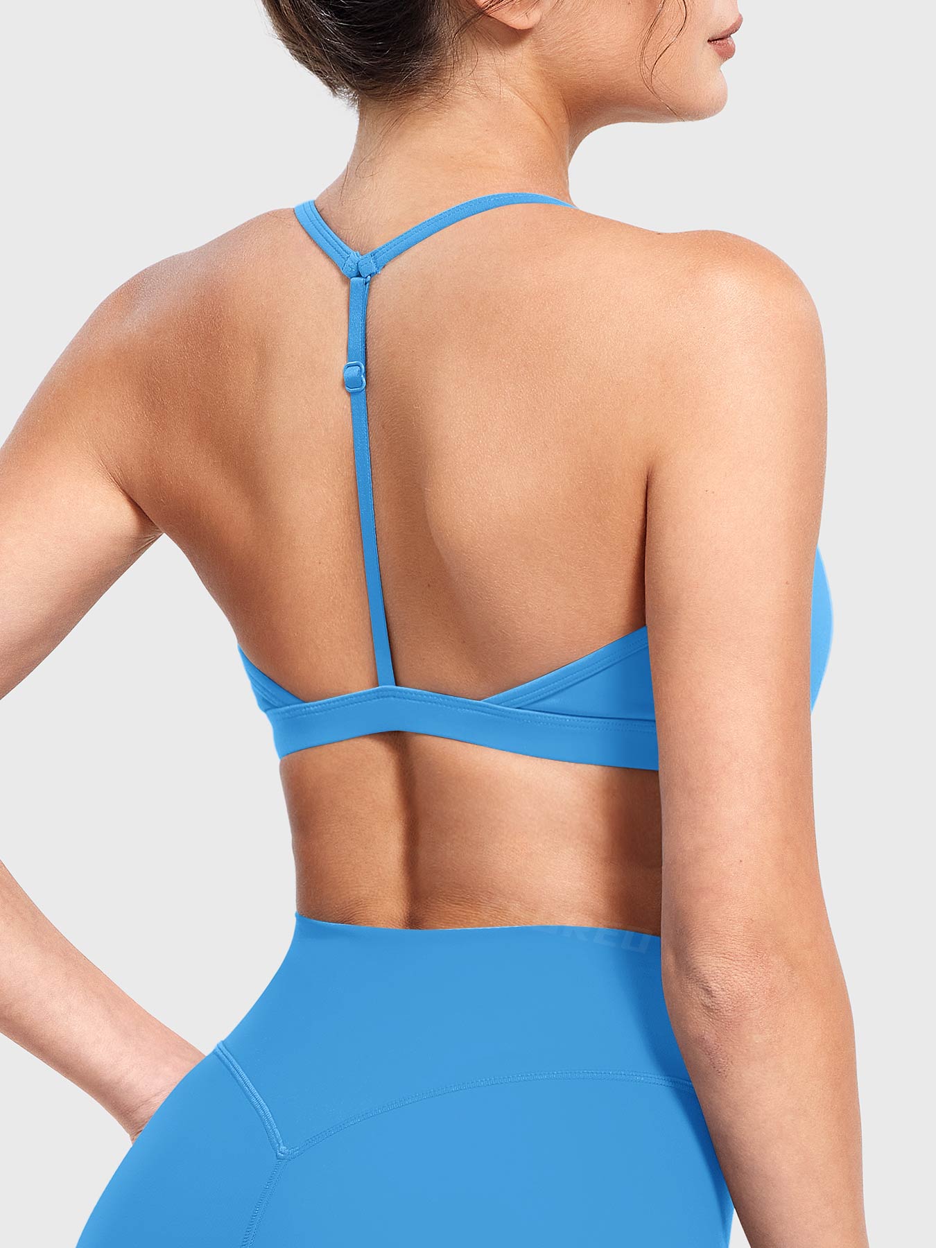 Yeoreo Ericie V Neck Sports Bra