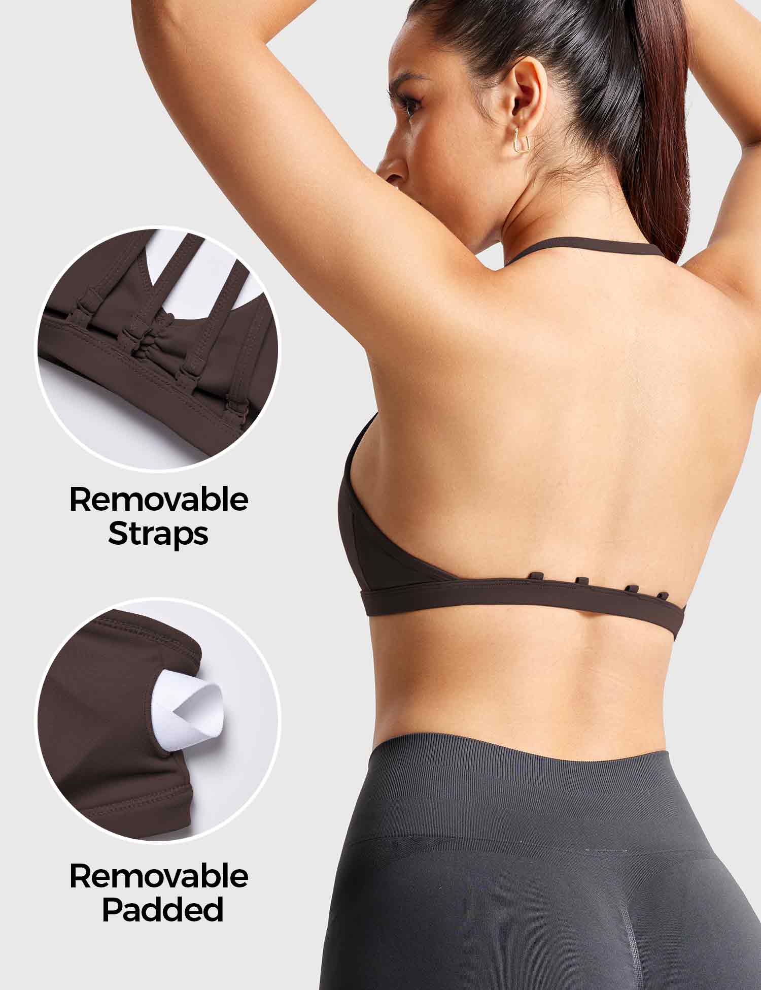 Yeoreo Lorelie Sports Bra