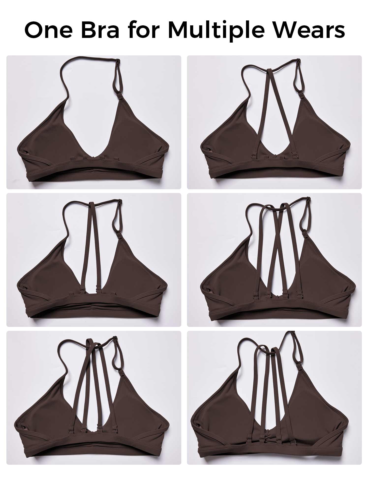 Yeoreo Lorelie Sports Bra