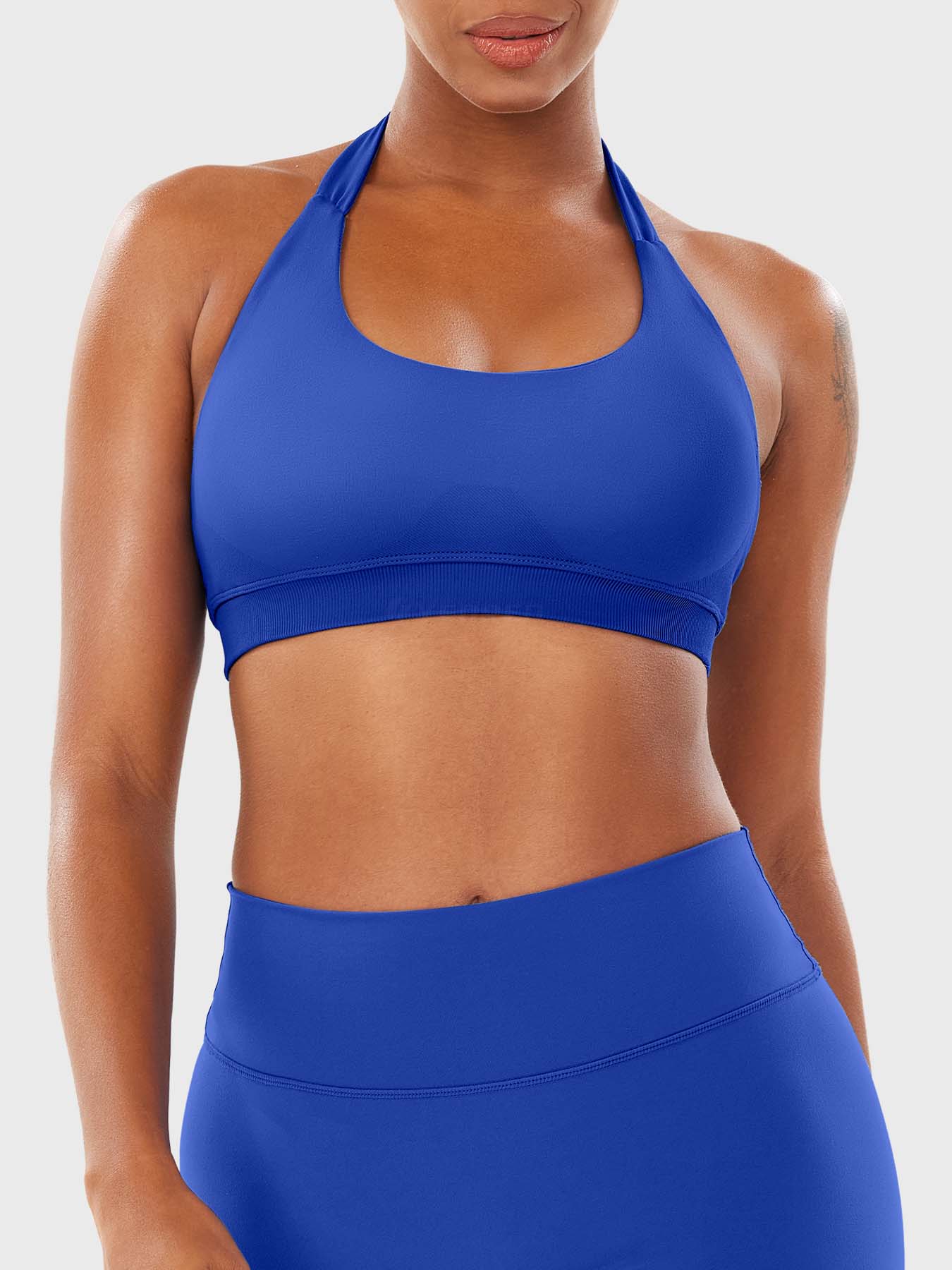 Yeoreo Eleia Halter Sports Bra