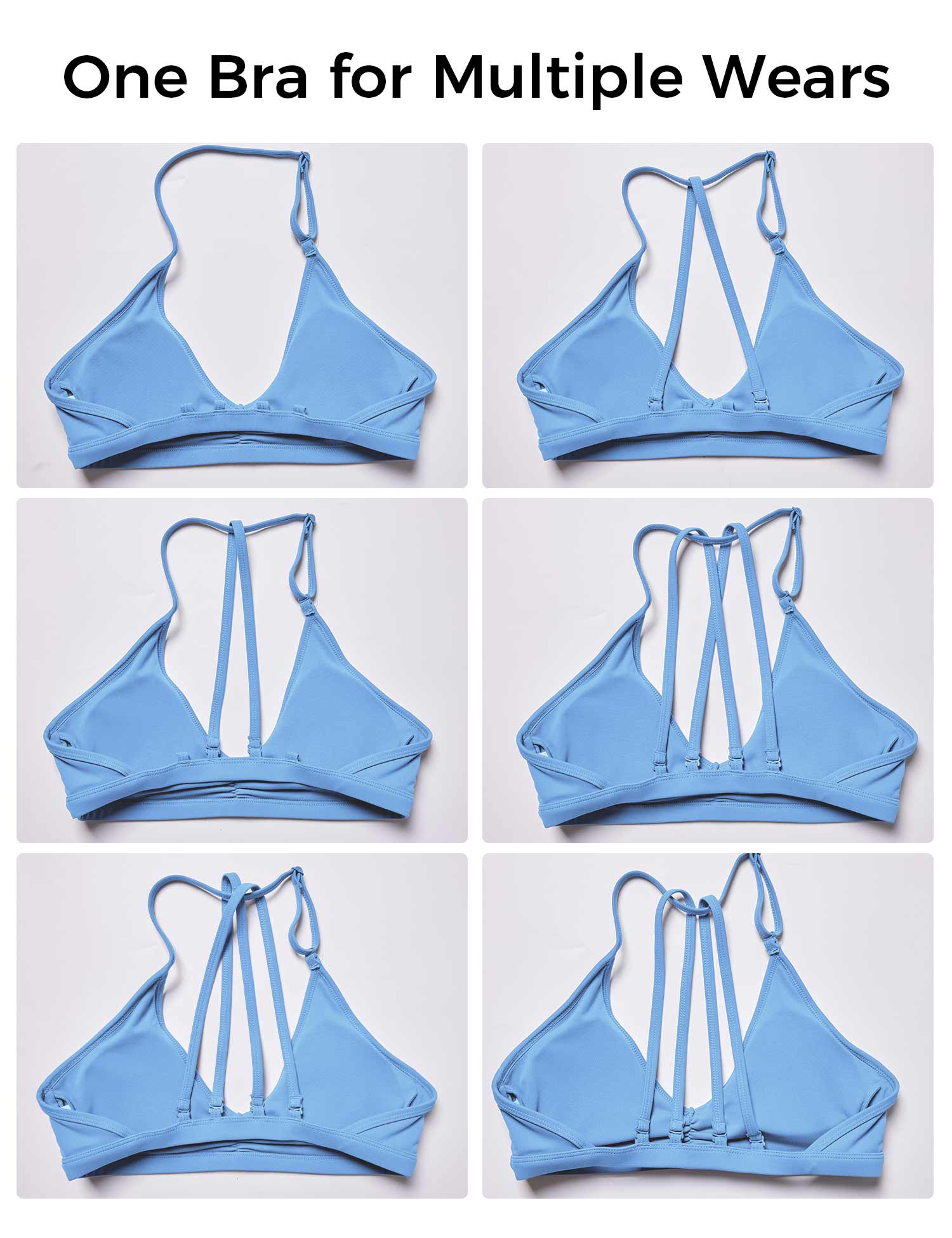 Yeoreo Lorelie Sports Bra
