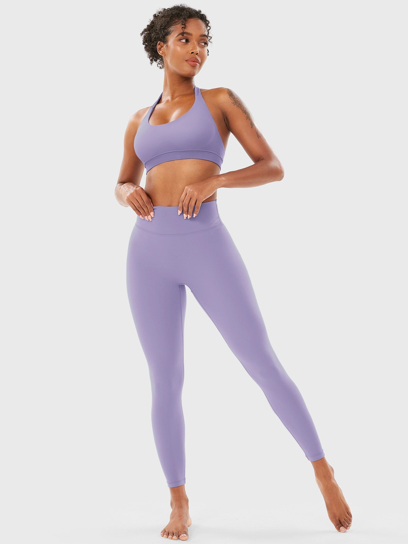 Yeoreo Eleia Halter Sports Bra