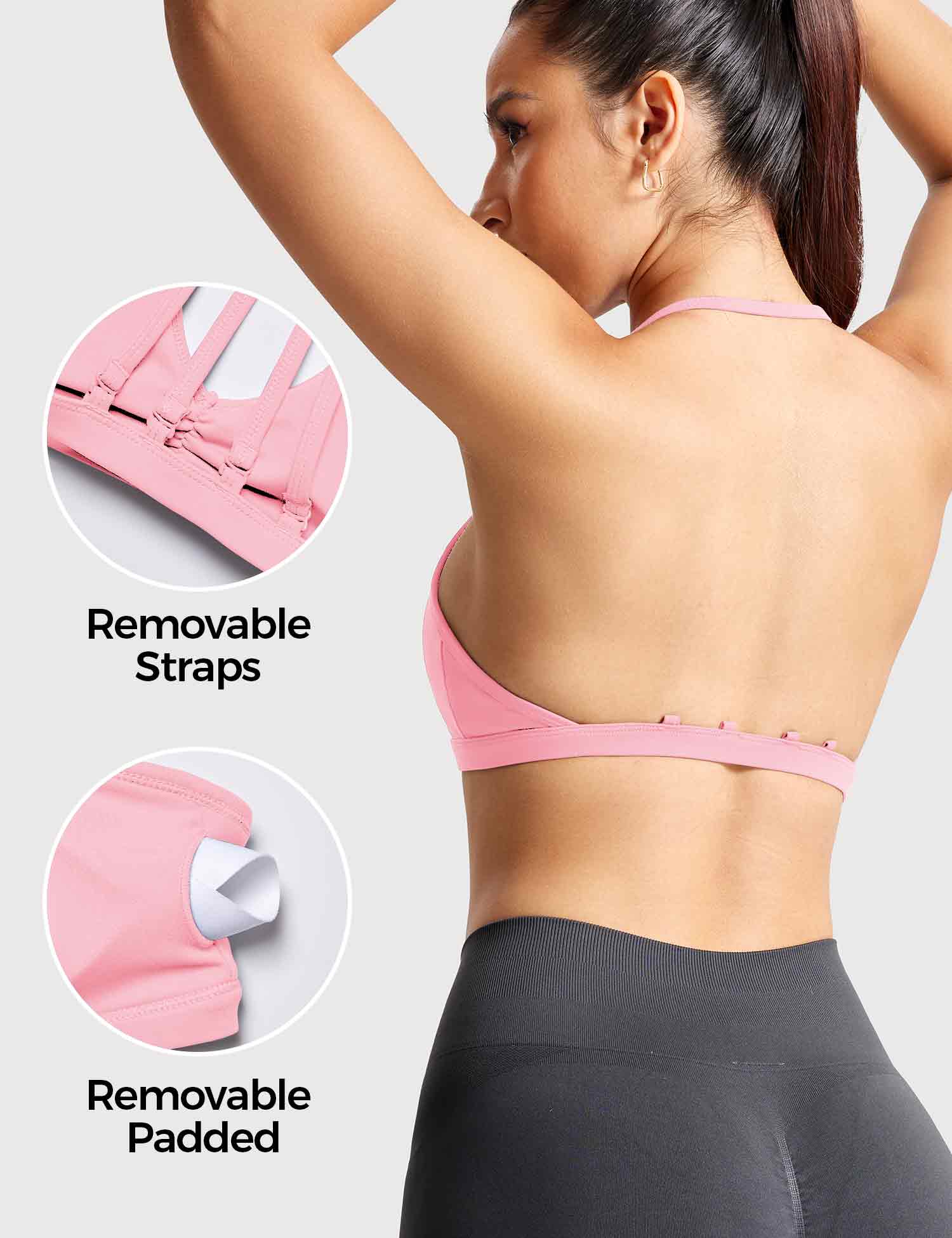 Yeoreo Lorelie Sports Bra