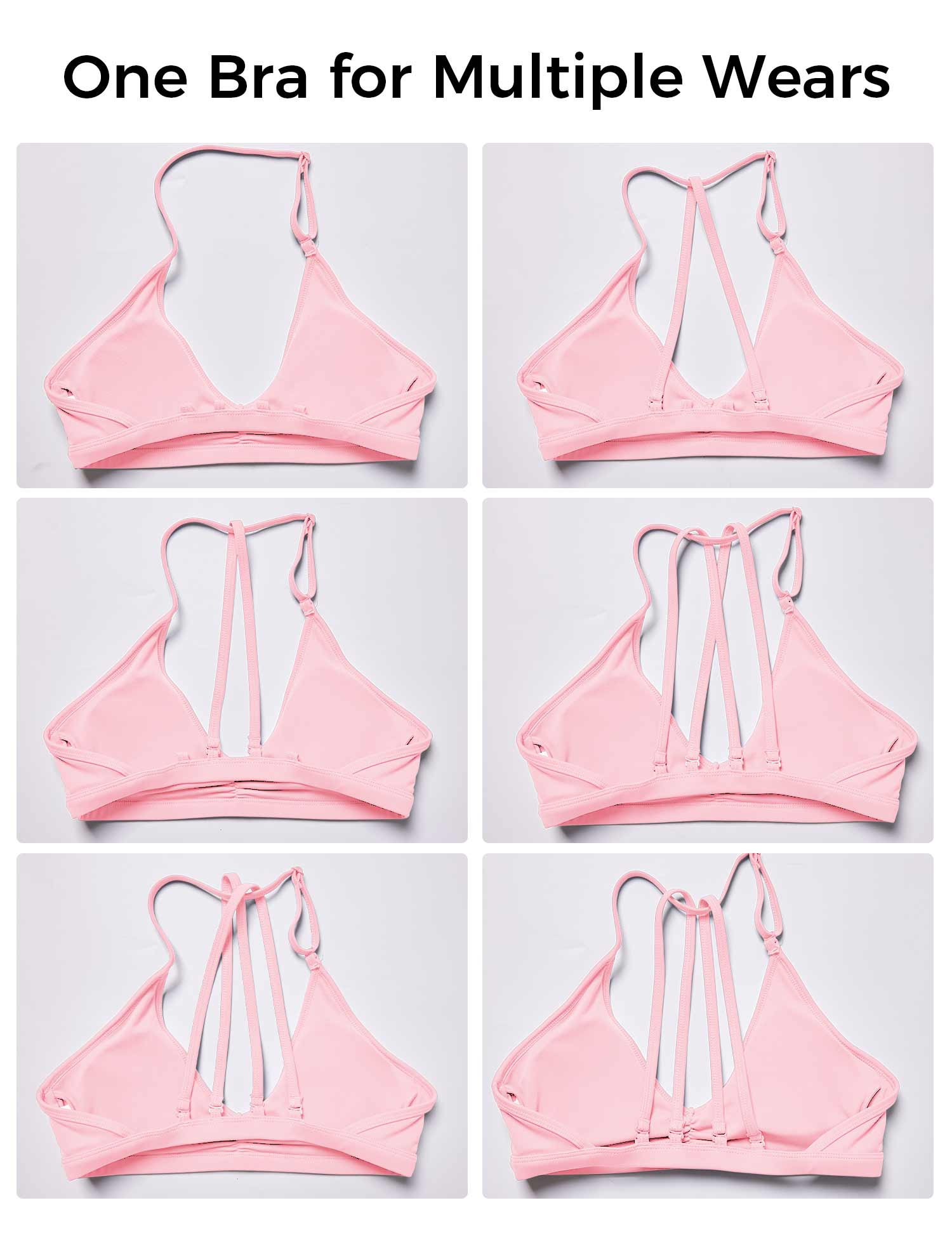 Yeoreo Lorelie Sports Bra