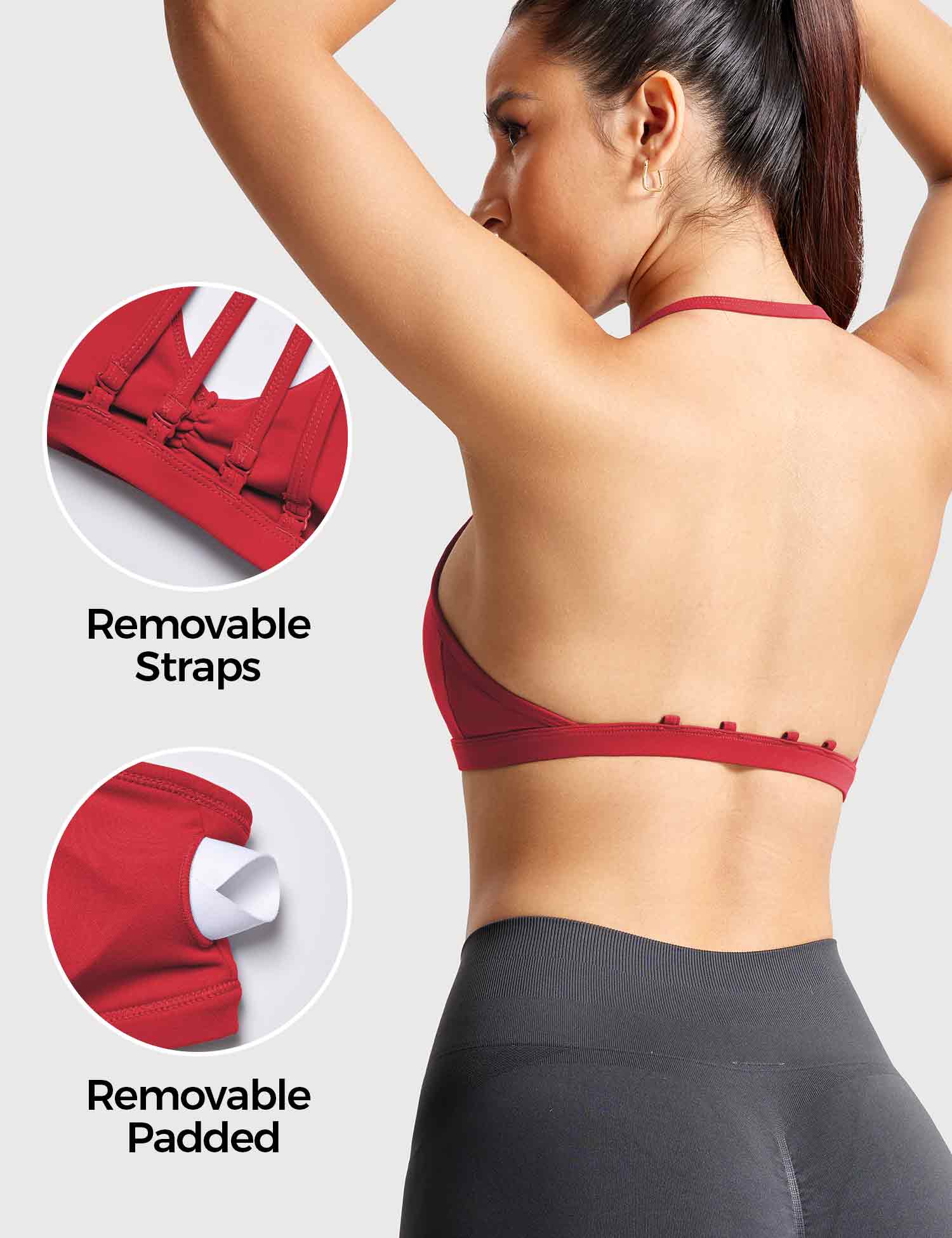 Yeoreo Lorelie Sports Bra
