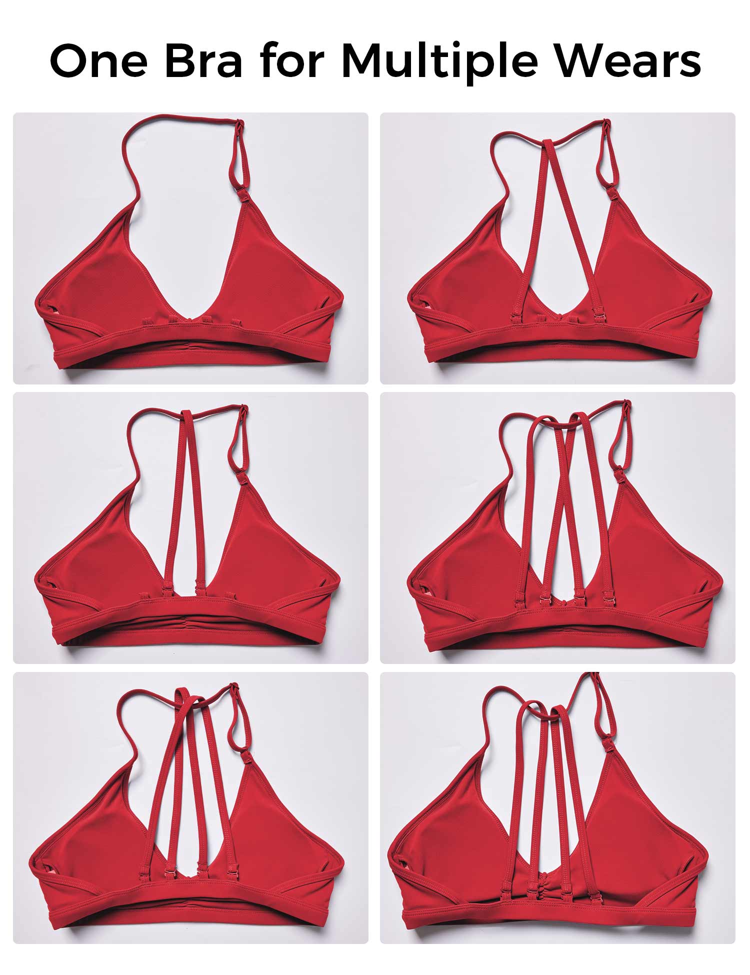 Yeoreo Lorelie Sports Bra