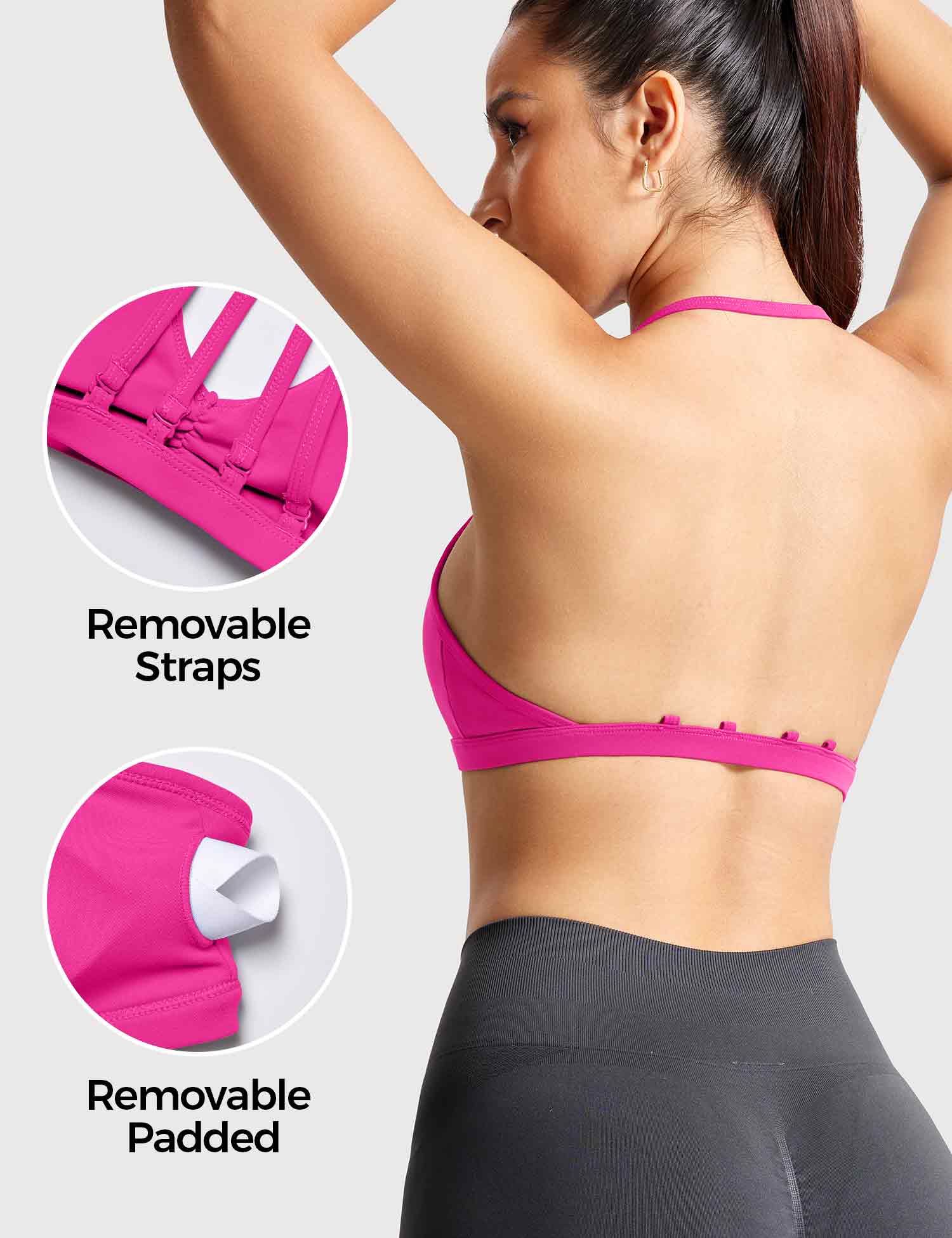 Yeoreo Lorelie Sports Bra
