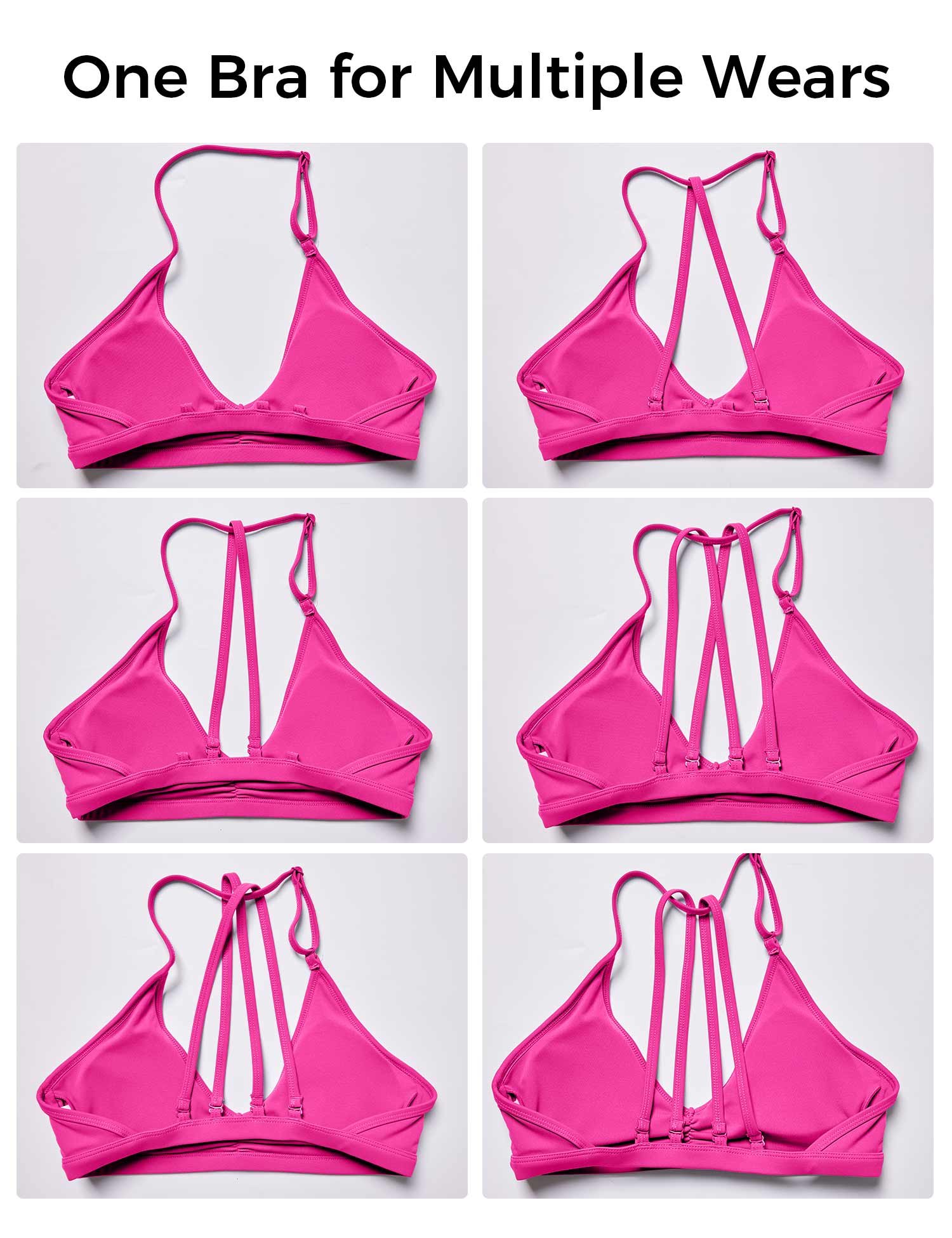 Yeoreo Lorelie Sports Bra