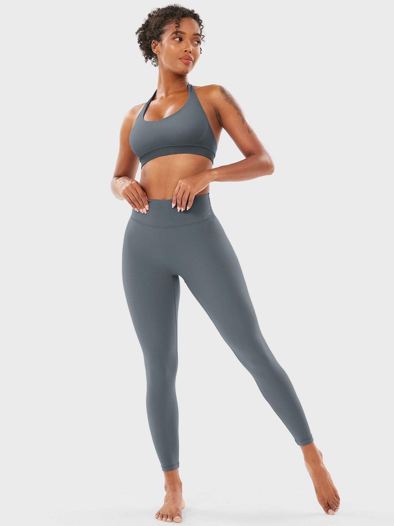 Yeoreo Eleia Halter Sports Bra