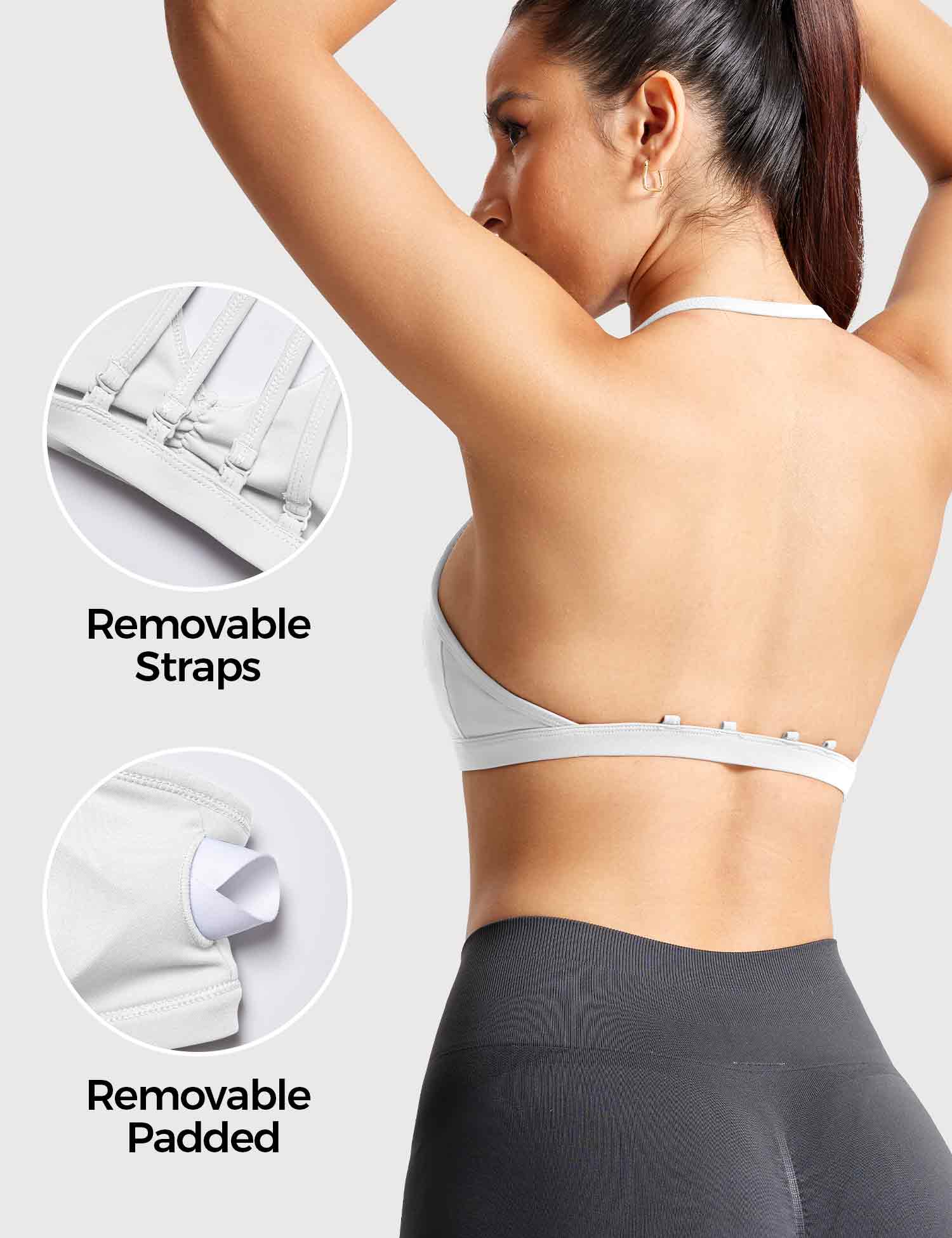 Yeoreo Lorelie Sports Bra