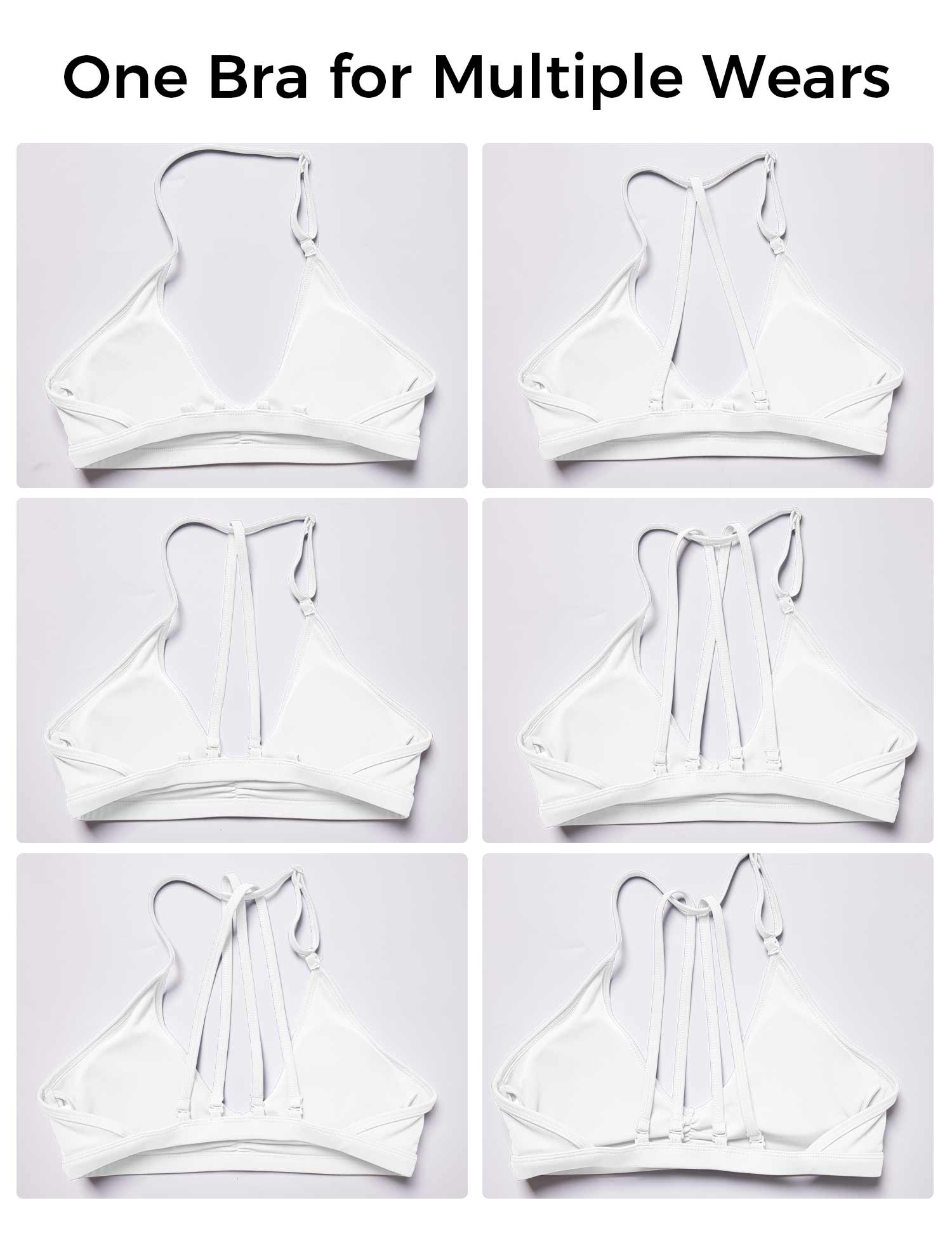 Yeoreo Lorelie Sports Bra