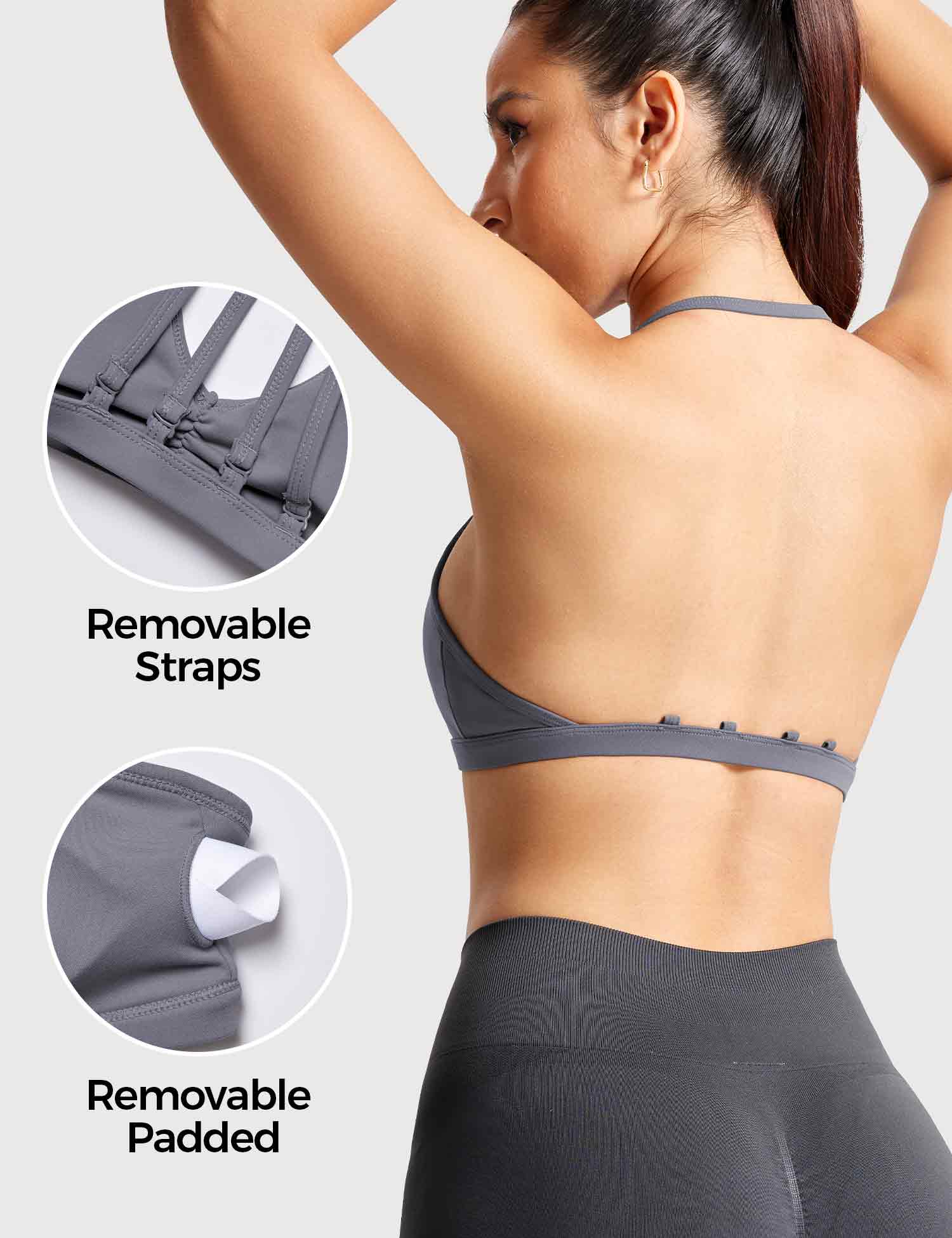 Yeoreo Lorelie Sports Bra