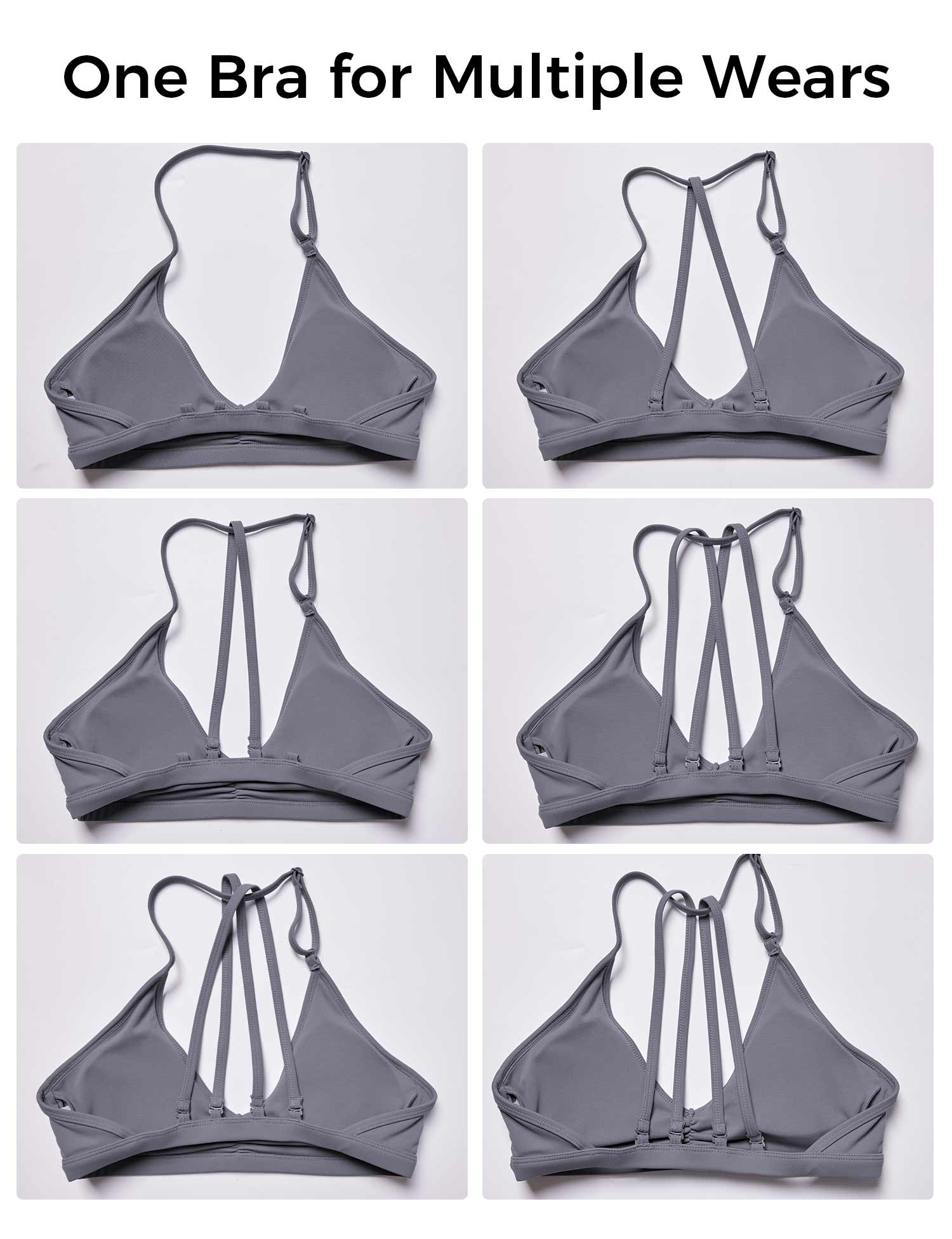 Yeoreo Lorelie Sports Bra