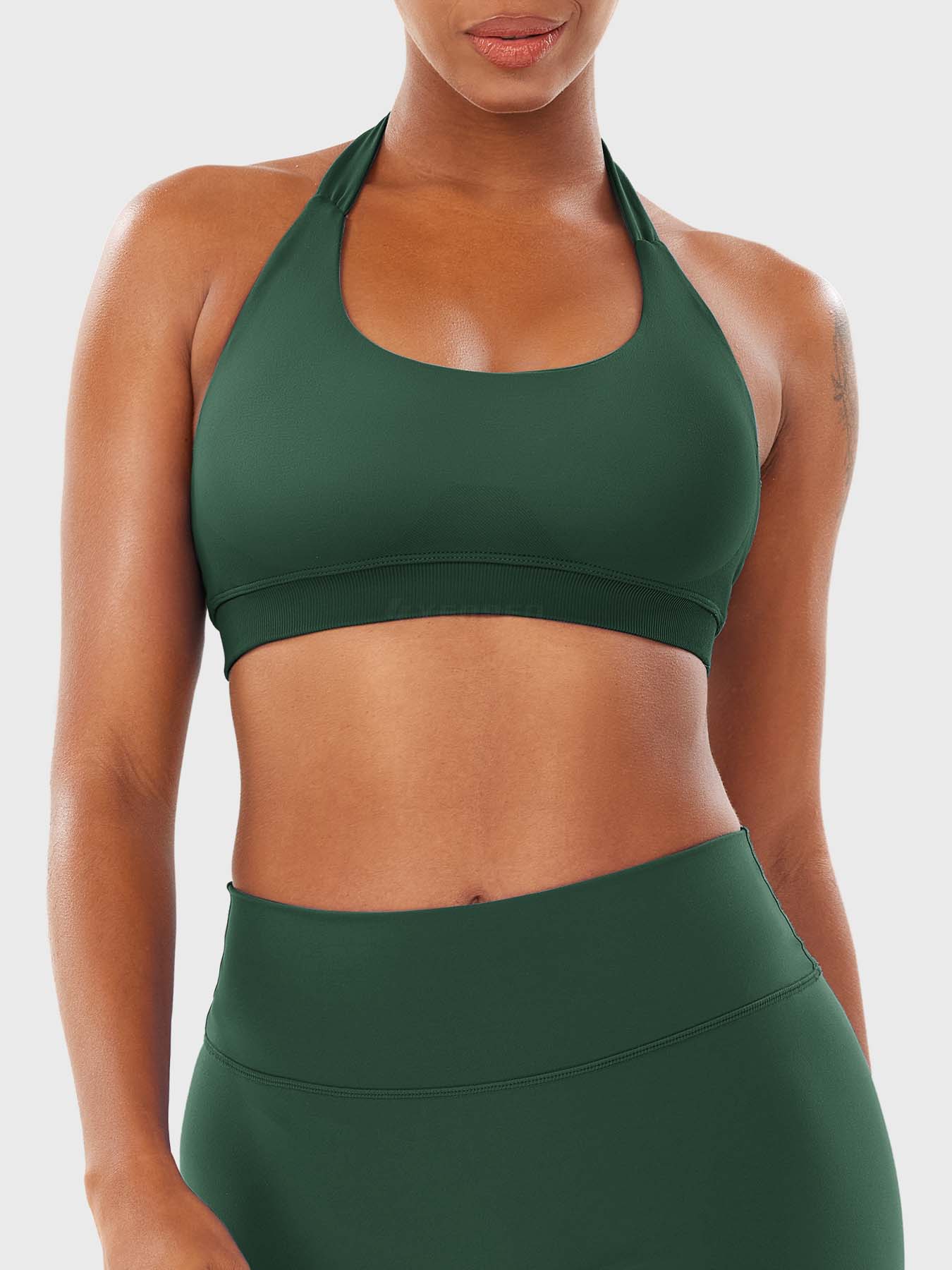Yeoreo Eleia Halter Sports Bra